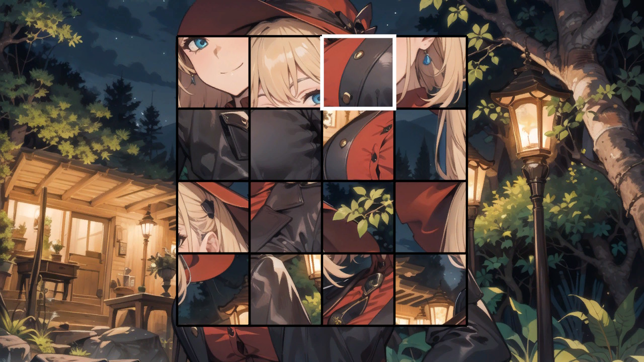 Anime Girls: Awesome Adventurer