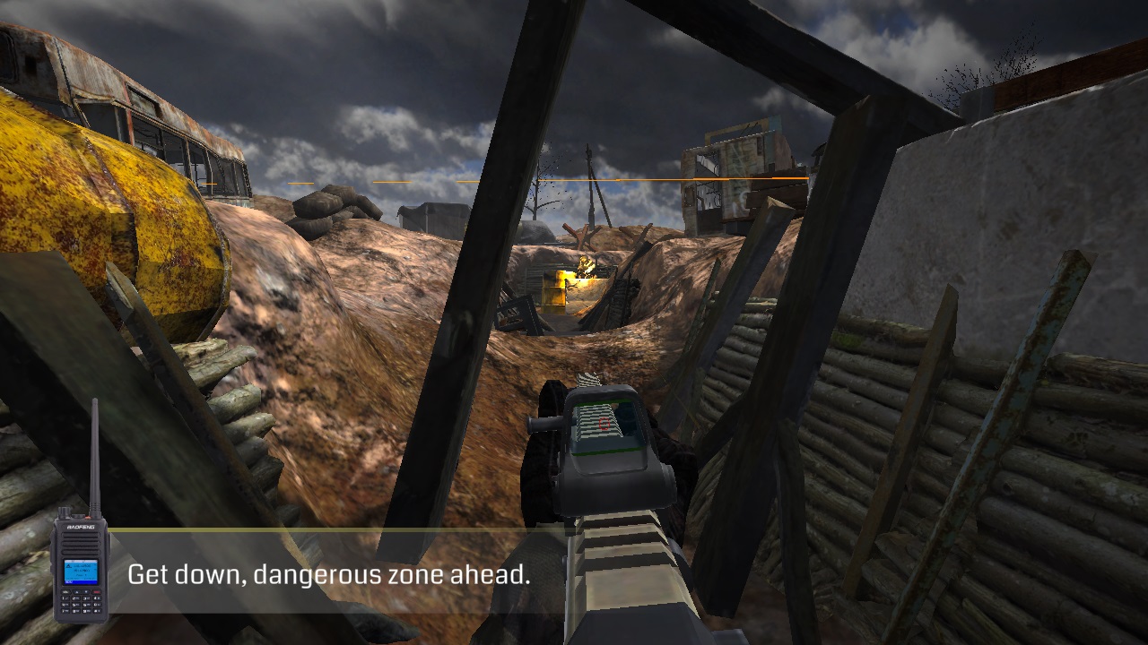 Battlefront Trench Warriors: Ops of Warfare &amp; Trench Shooter: Warfare Tactics Bundle Collection