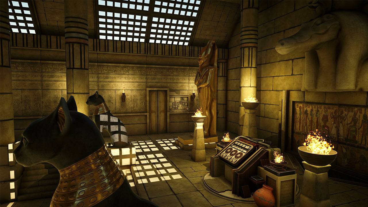 Escape Room Ultimate Trilogy