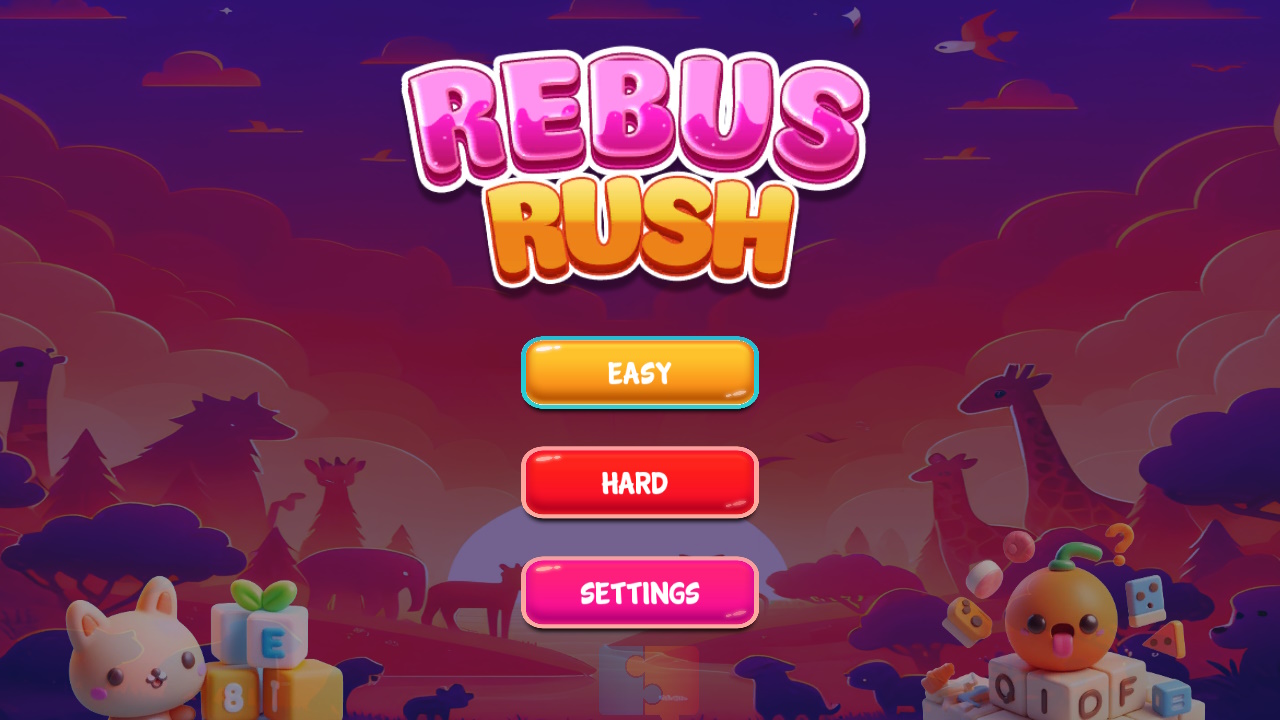 Rebus Rush