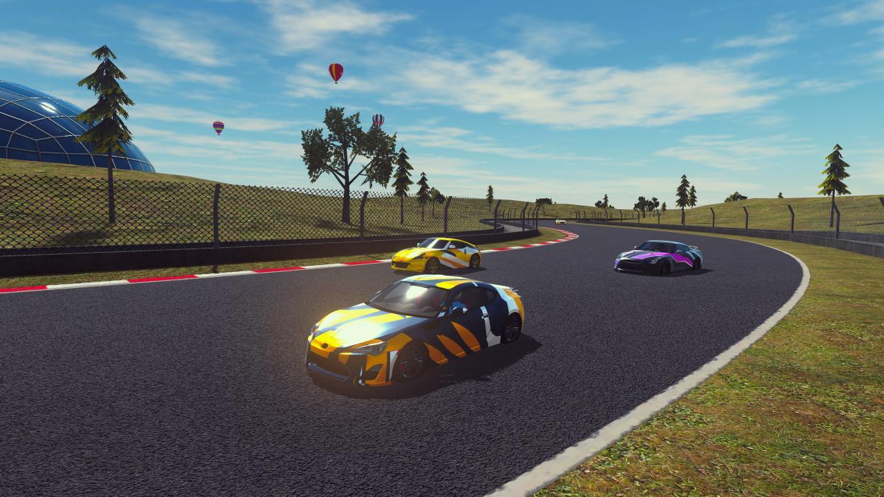 Speedway Legends: Overdrive Racing
