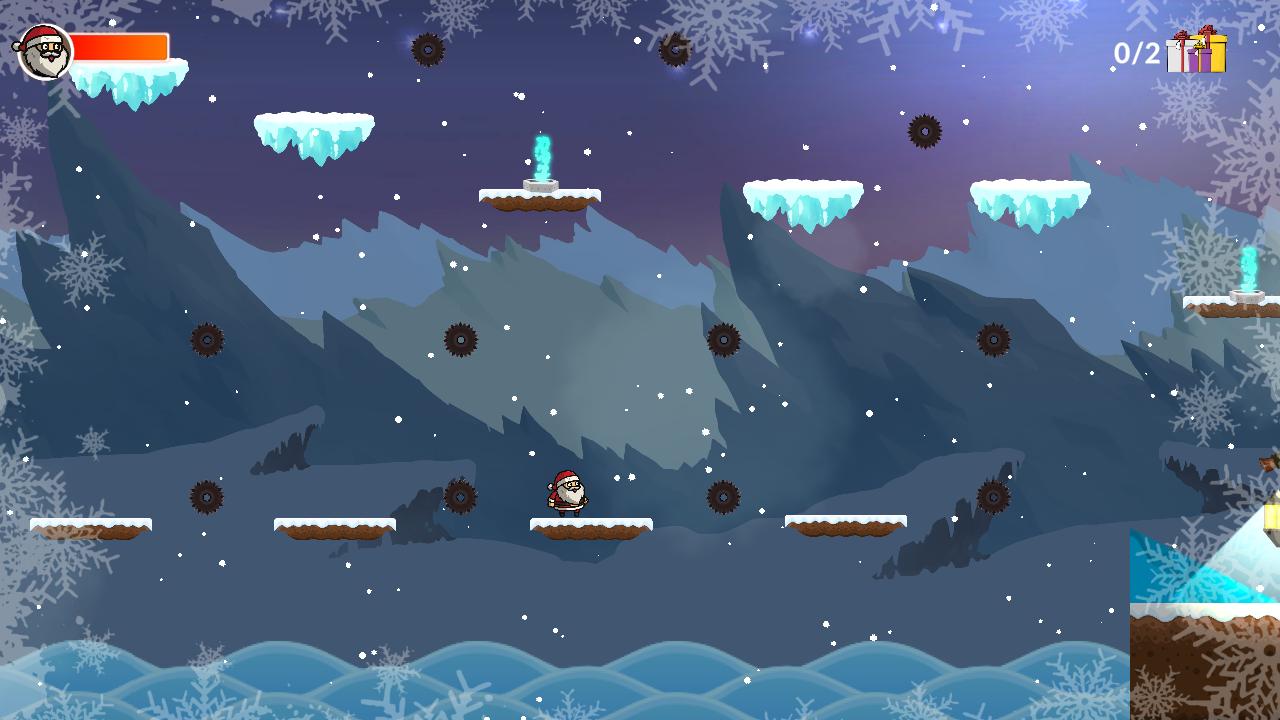 Santa’s Christmas Gift Quest