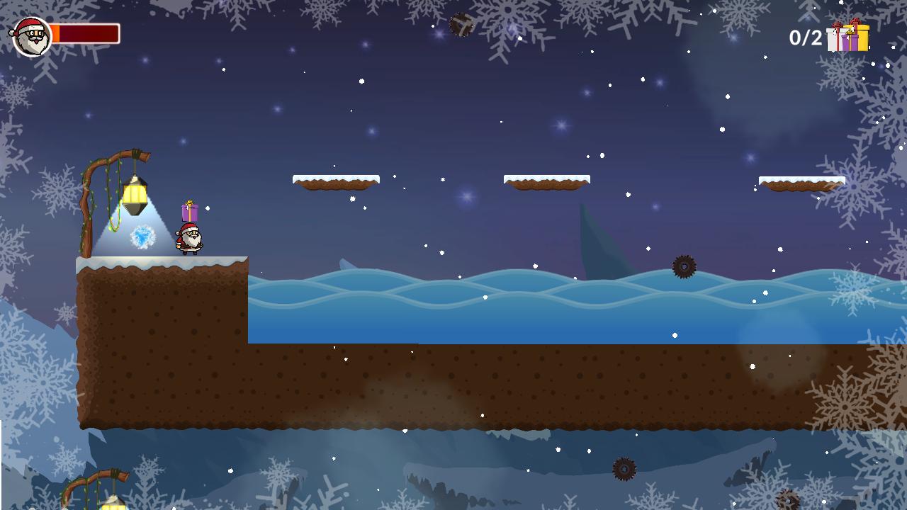 Santa’s Christmas Gift Quest