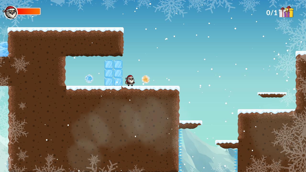 Santa’s Christmas Gift Quest