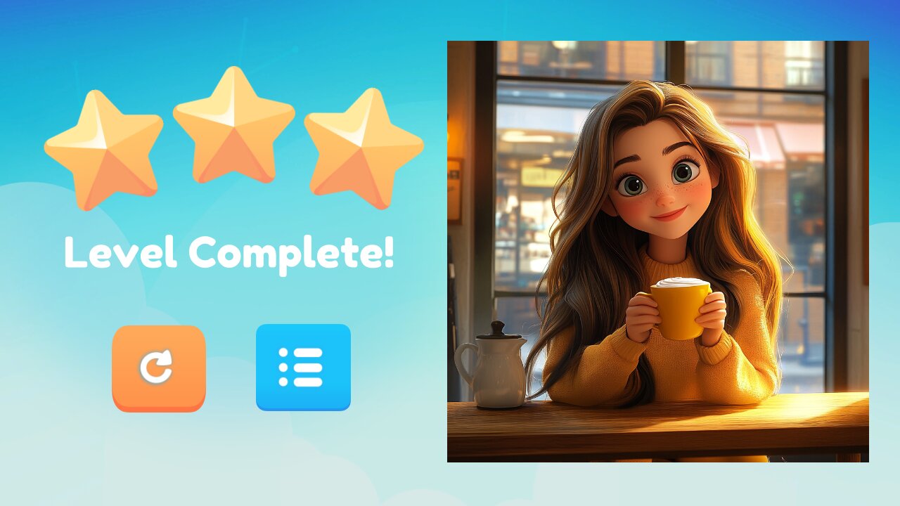 Jigsaw City Princess