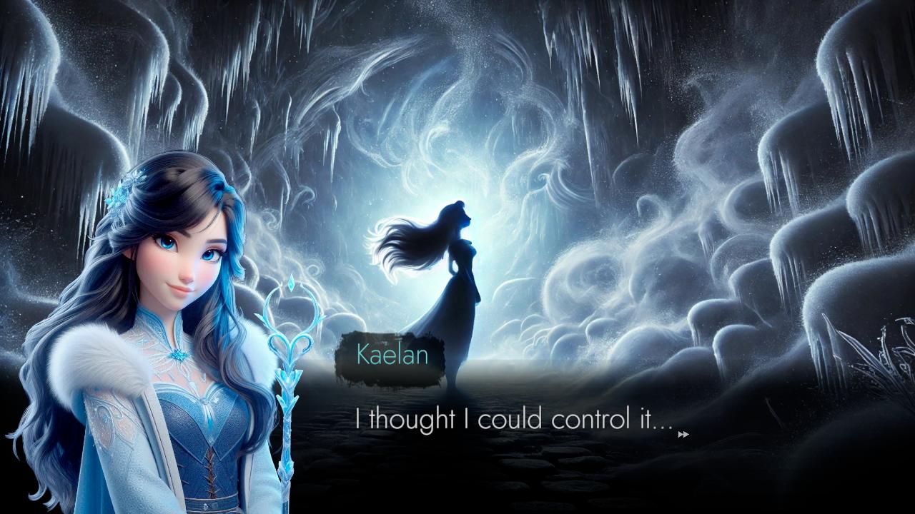 Ice Sisters: Princesses of the Frozen Age