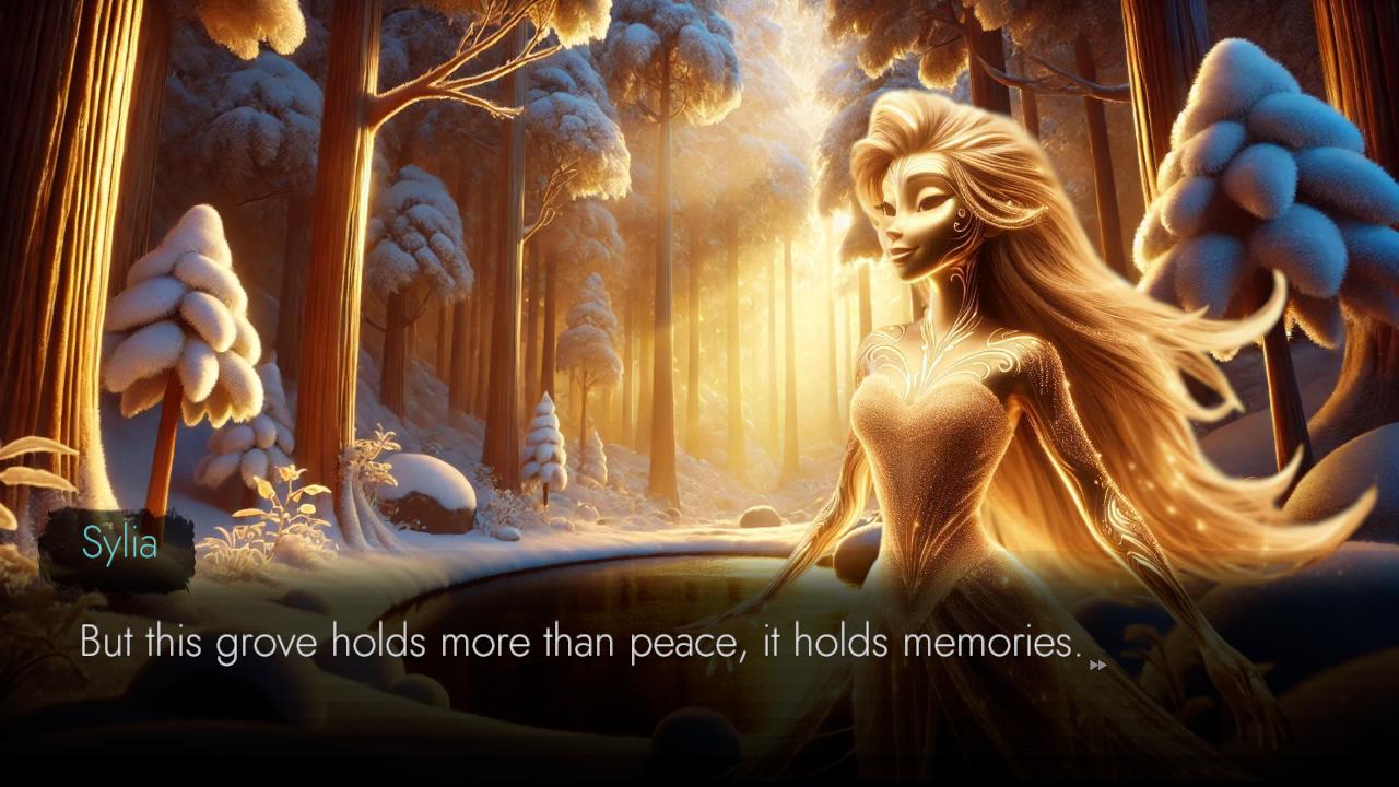 Ice Sisters: Princesses of the Frozen Age