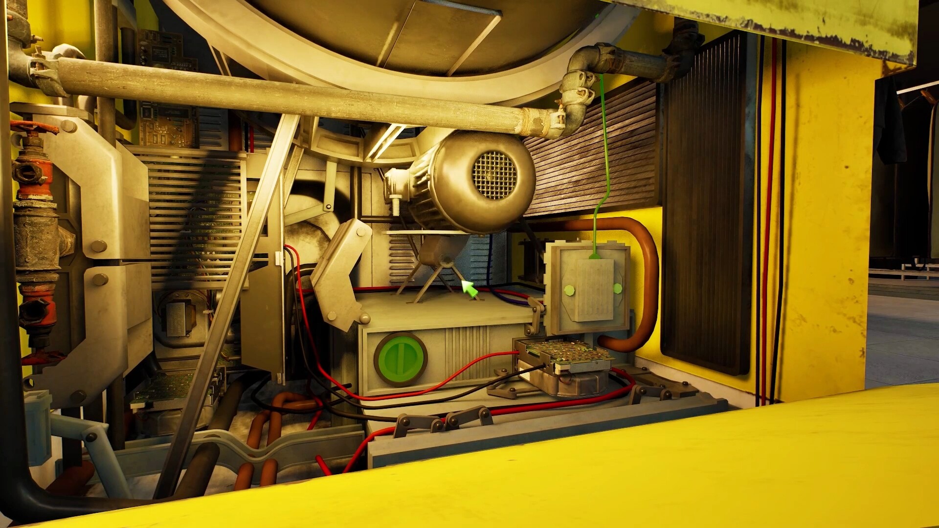 Laundering Simulator