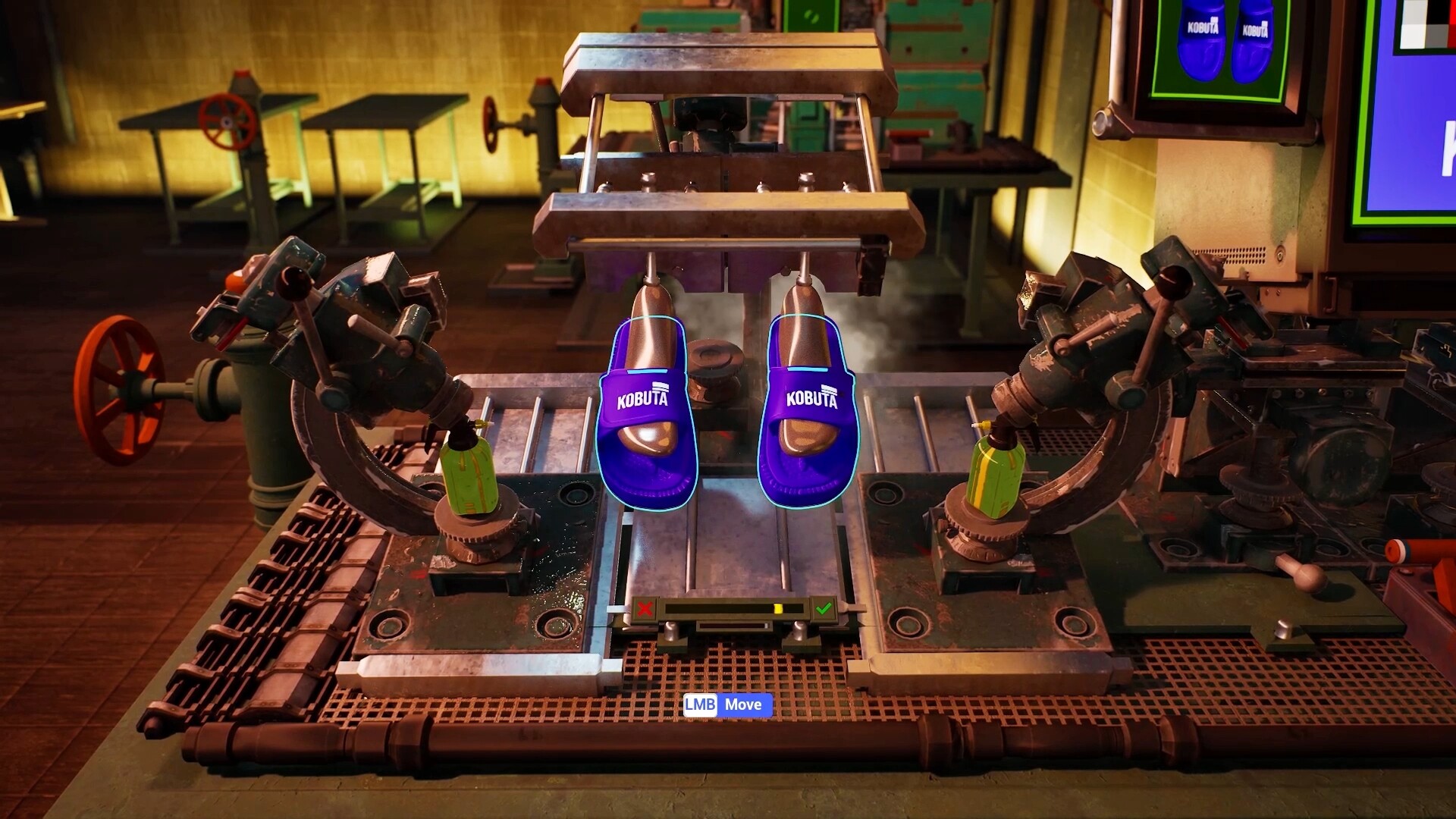 Laundering Simulator