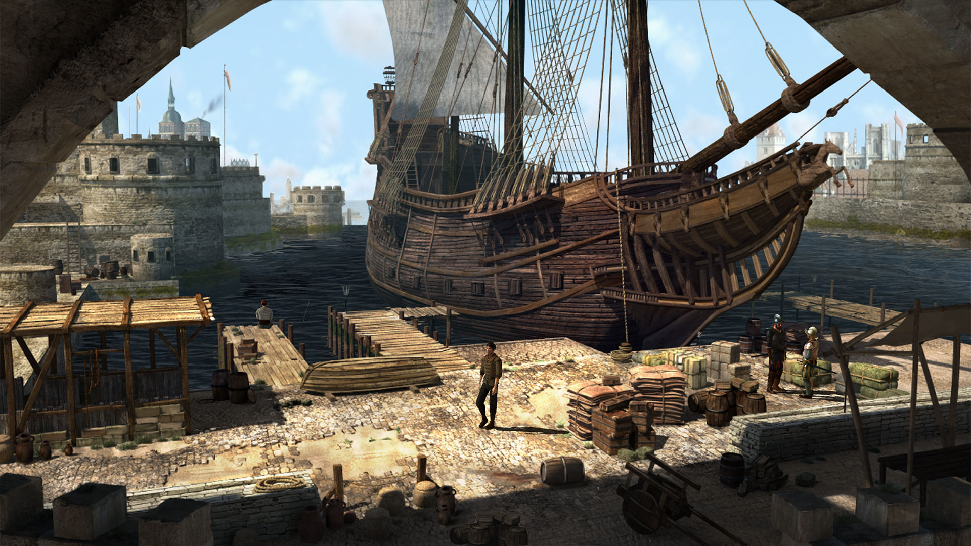 Lost Chronicles of Zerzura