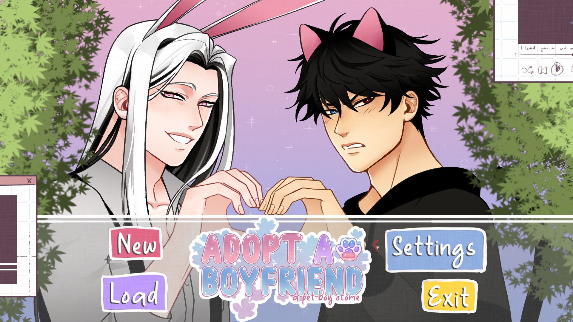 Adopt A Boyfriend