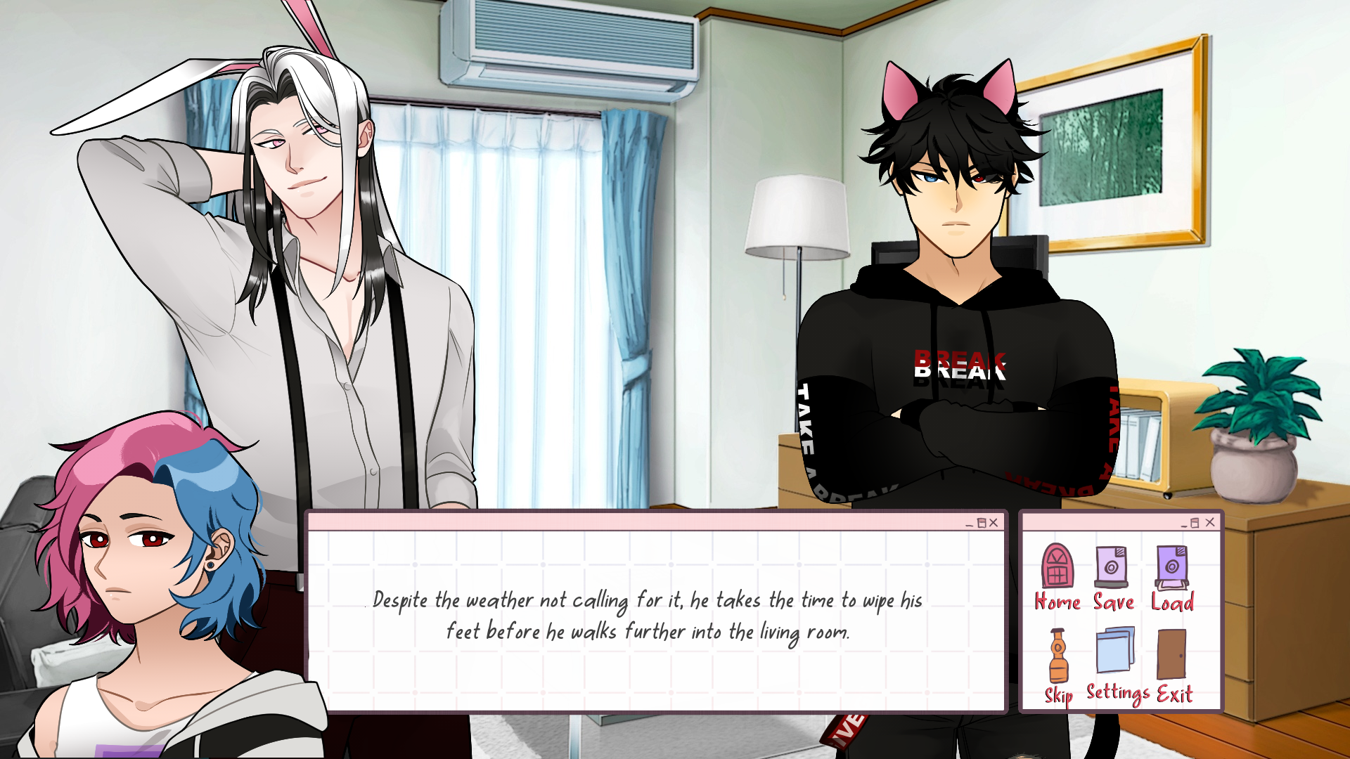 Adopt A Boyfriend
