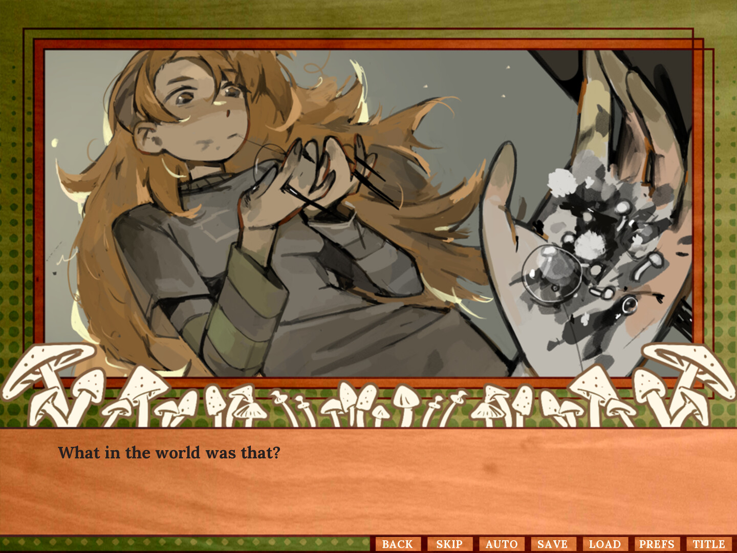 Her Love, Like Poison