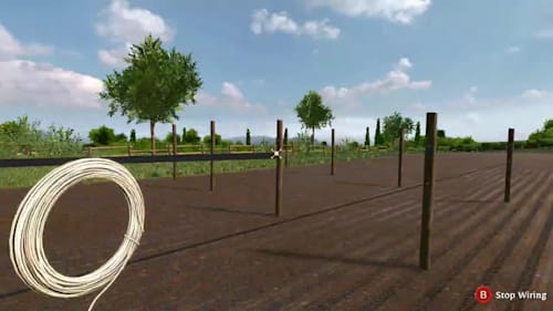 Wine Factory Simulator