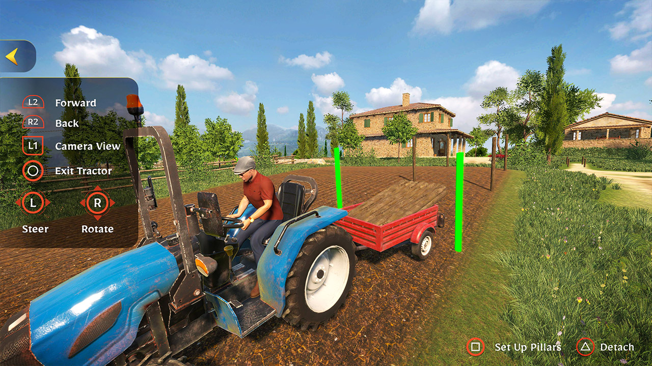 Wine Factory Simulator