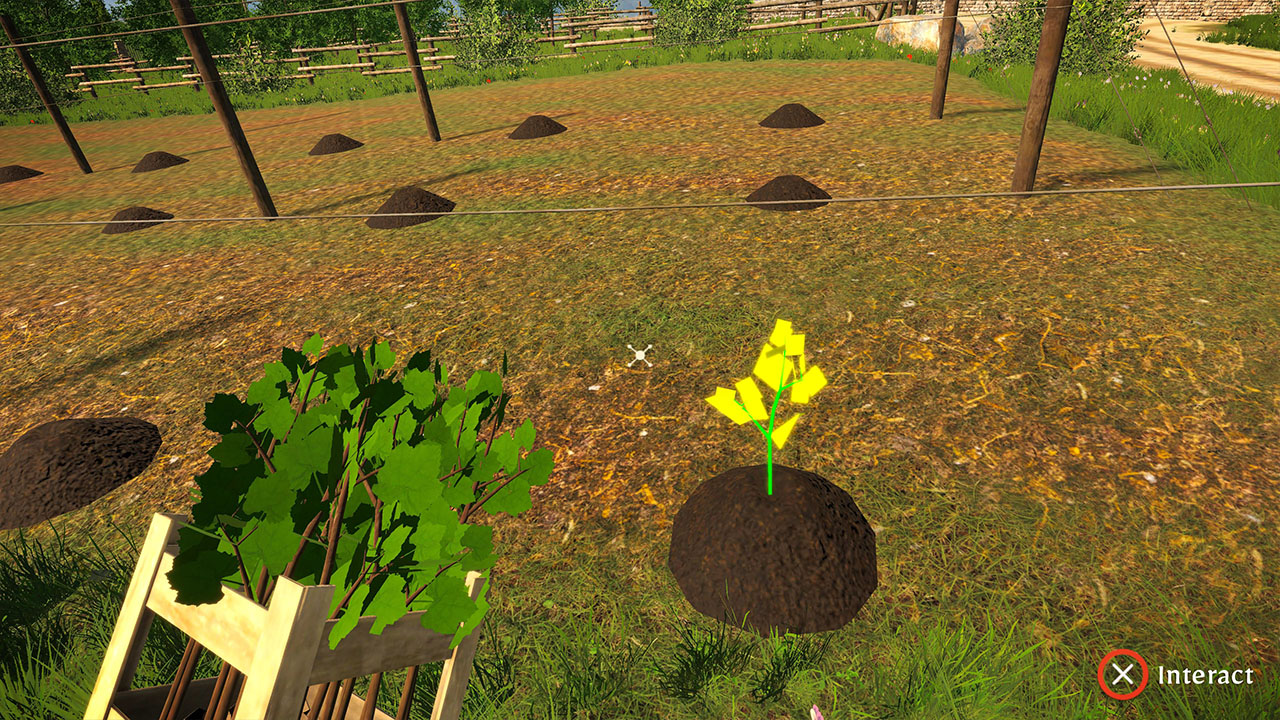 Wine Factory Simulator