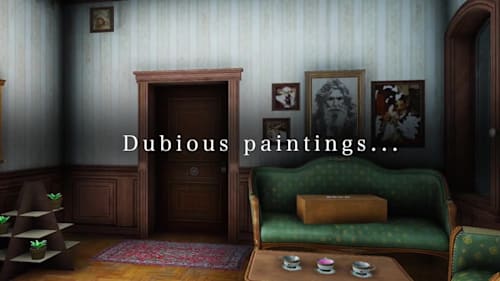 Escape Game The Painting Mansion