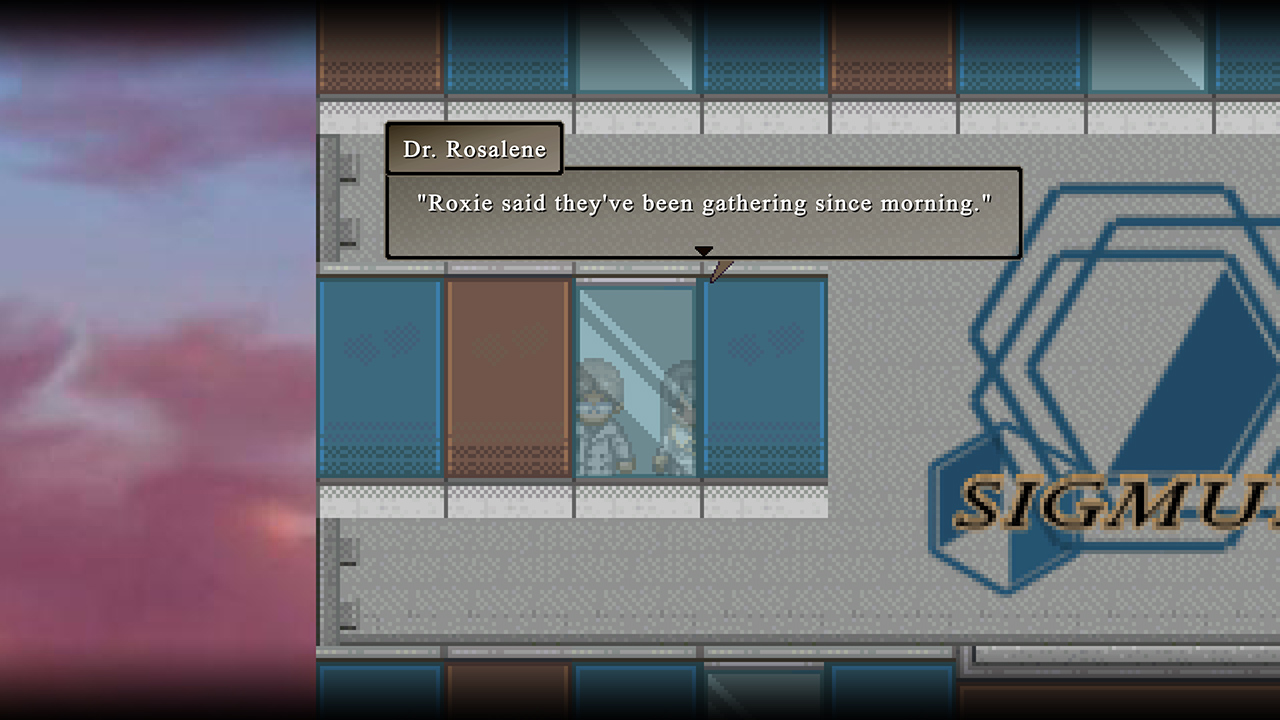 To the Moon: Sigmund Minisode 1 (Holiday Special)