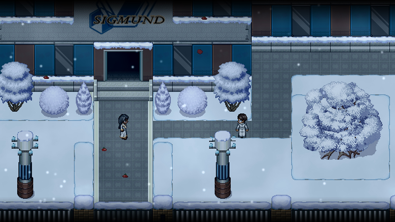 To the Moon: Sigmund Minisode 2 (Holiday Special)