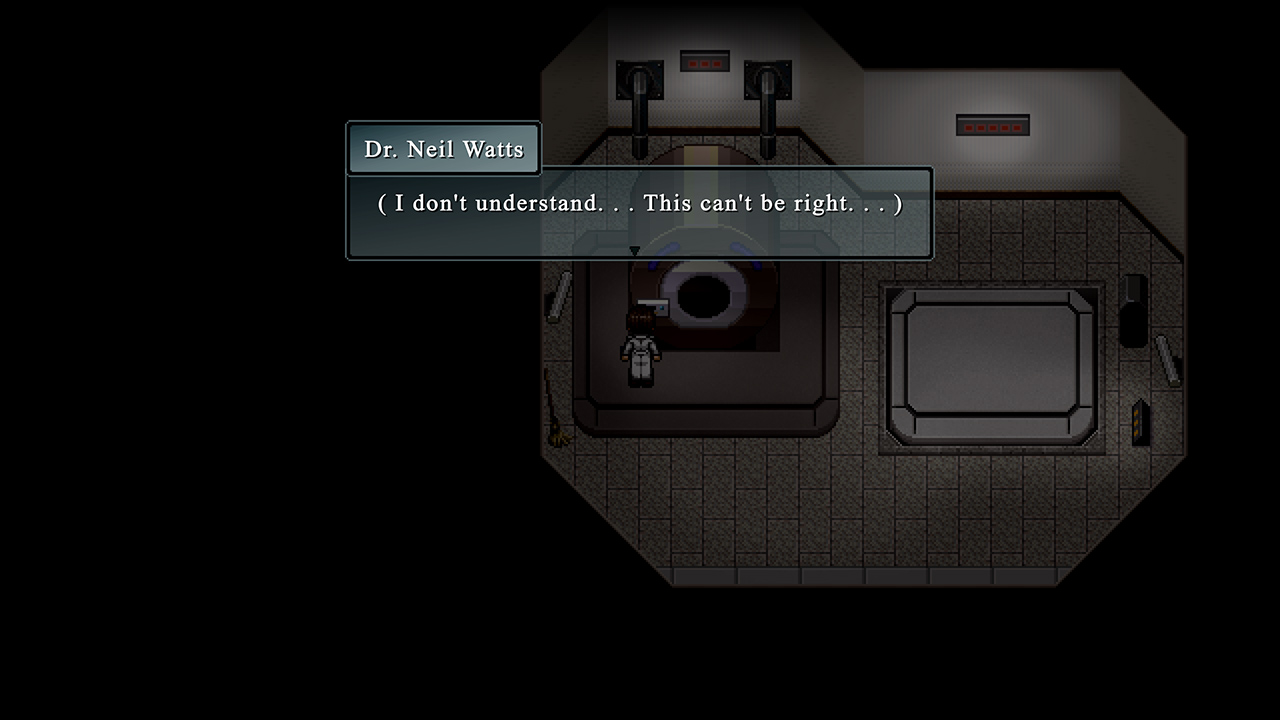 To the Moon: Sigmund Minisode 2 (Holiday Special)