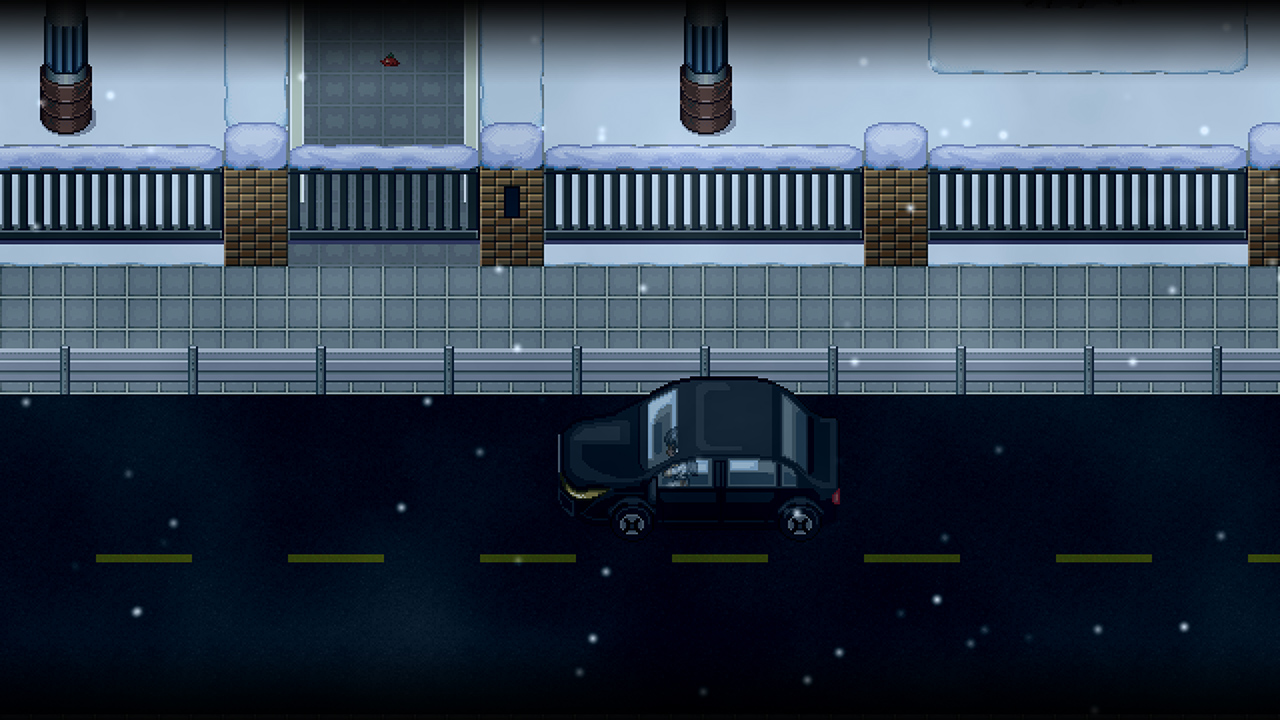 To the Moon: Sigmund Minisode 2 (Holiday Special)