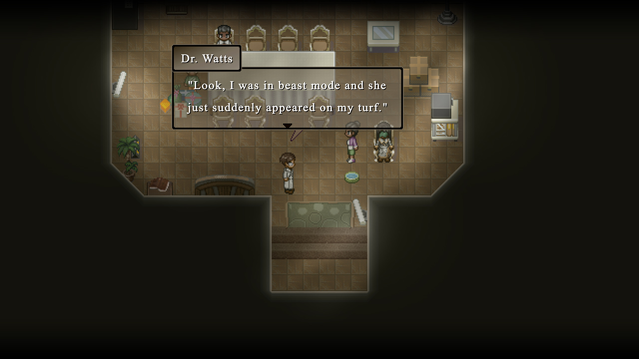 To the Moon: Sigmund Minisode 2 (Holiday Special)