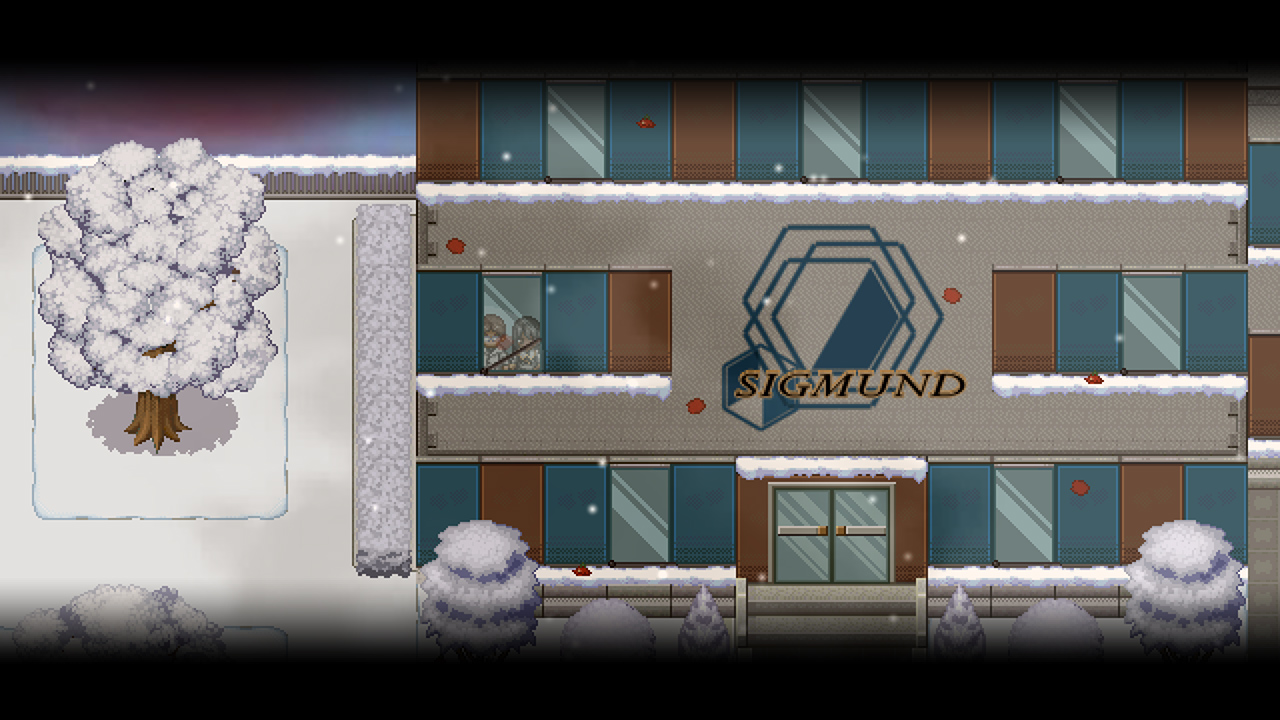 To the Moon: Sigmund Minisode 2 (Holiday Special)