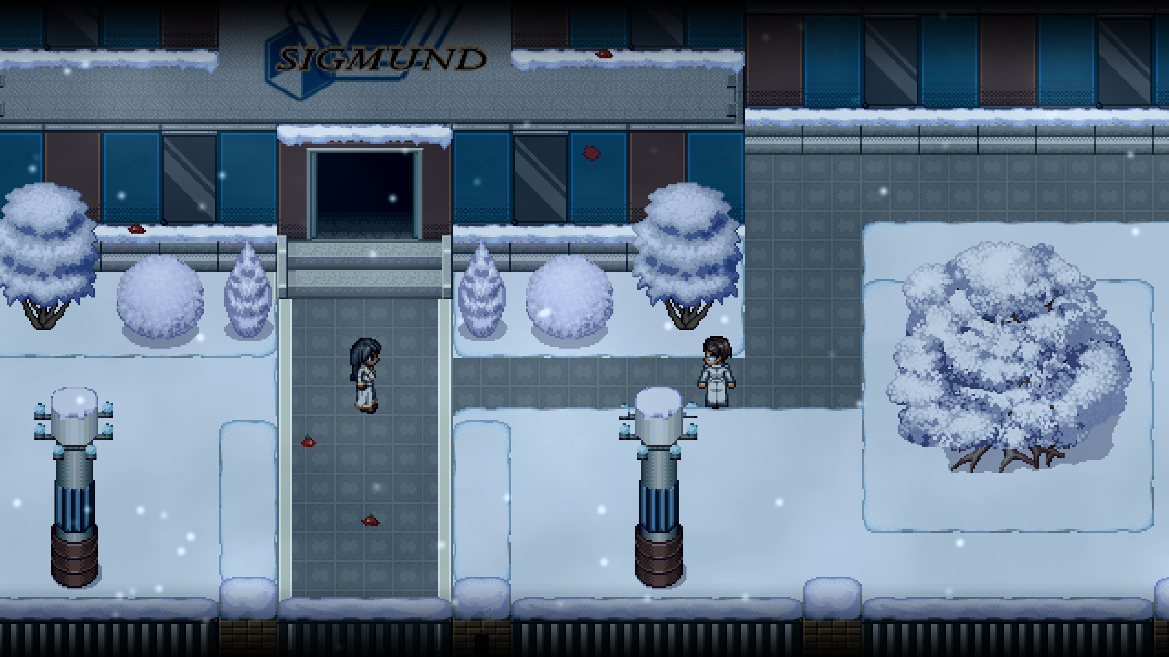 To the Moon: Sigmund Minisode 1 &amp; 2 (Holiday Special)