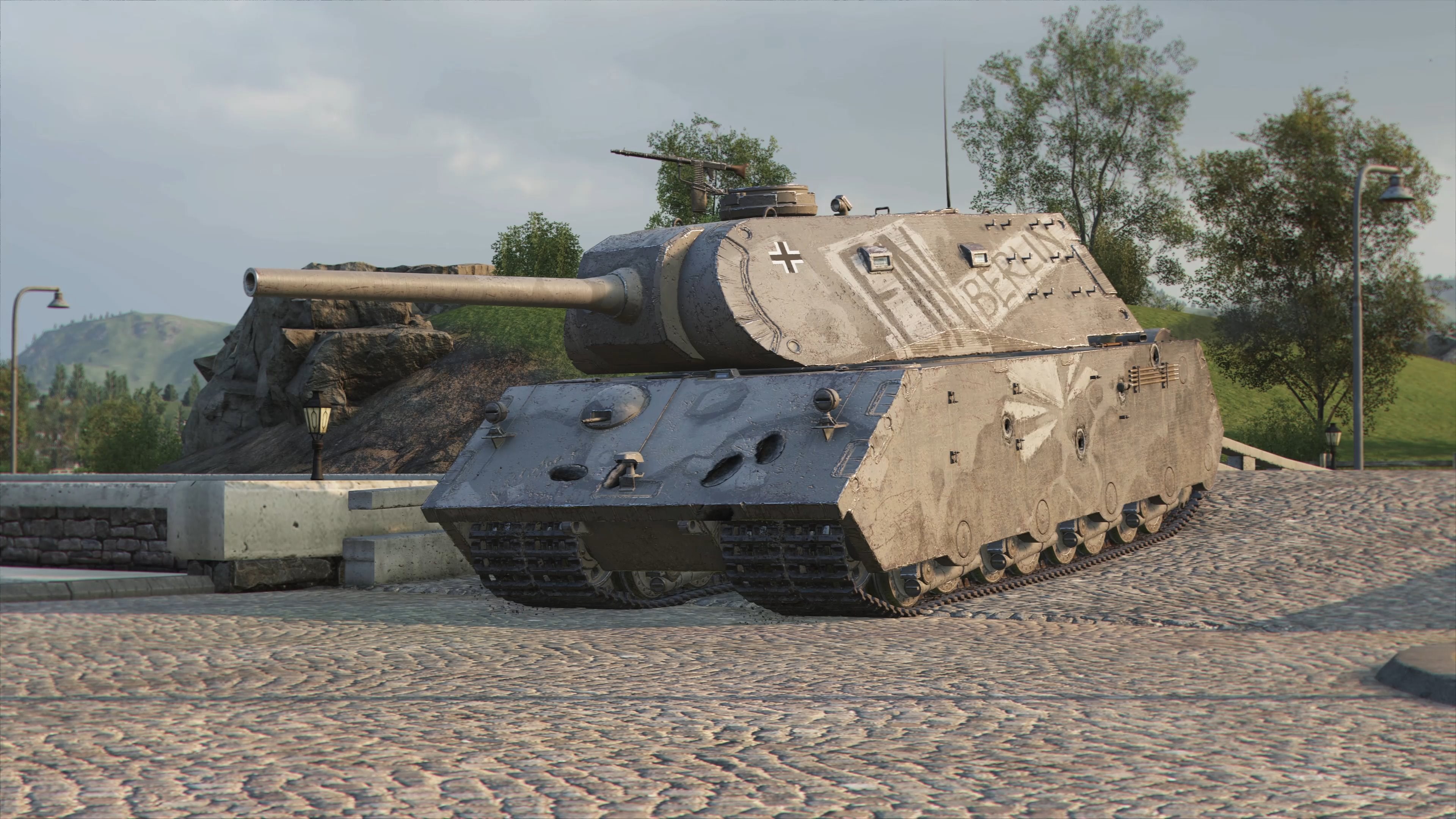 World of Tanks: Modern Armor – Super Heavy Hitter