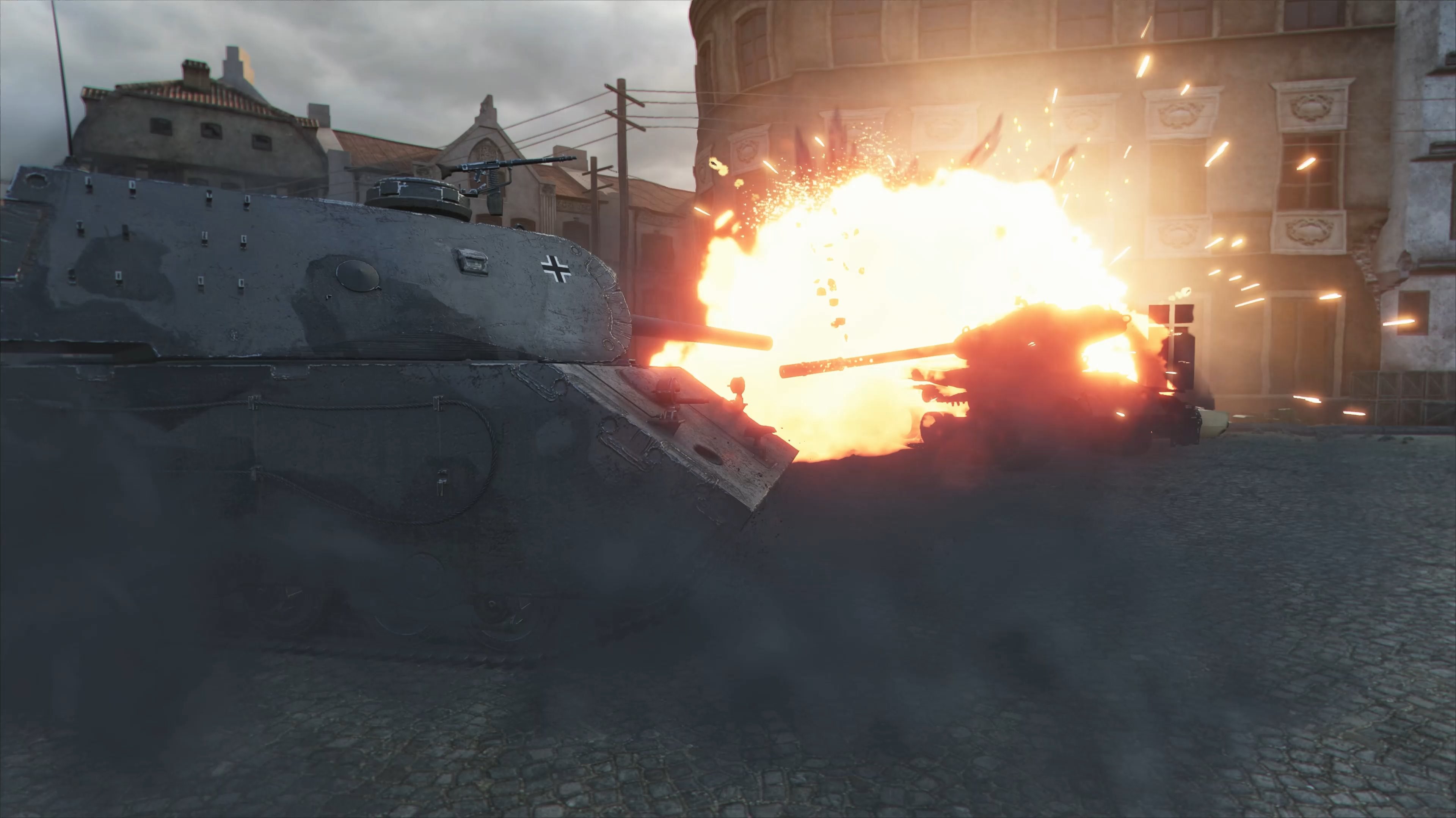 World of Tanks: Modern Armor – Super Heavy Hitter