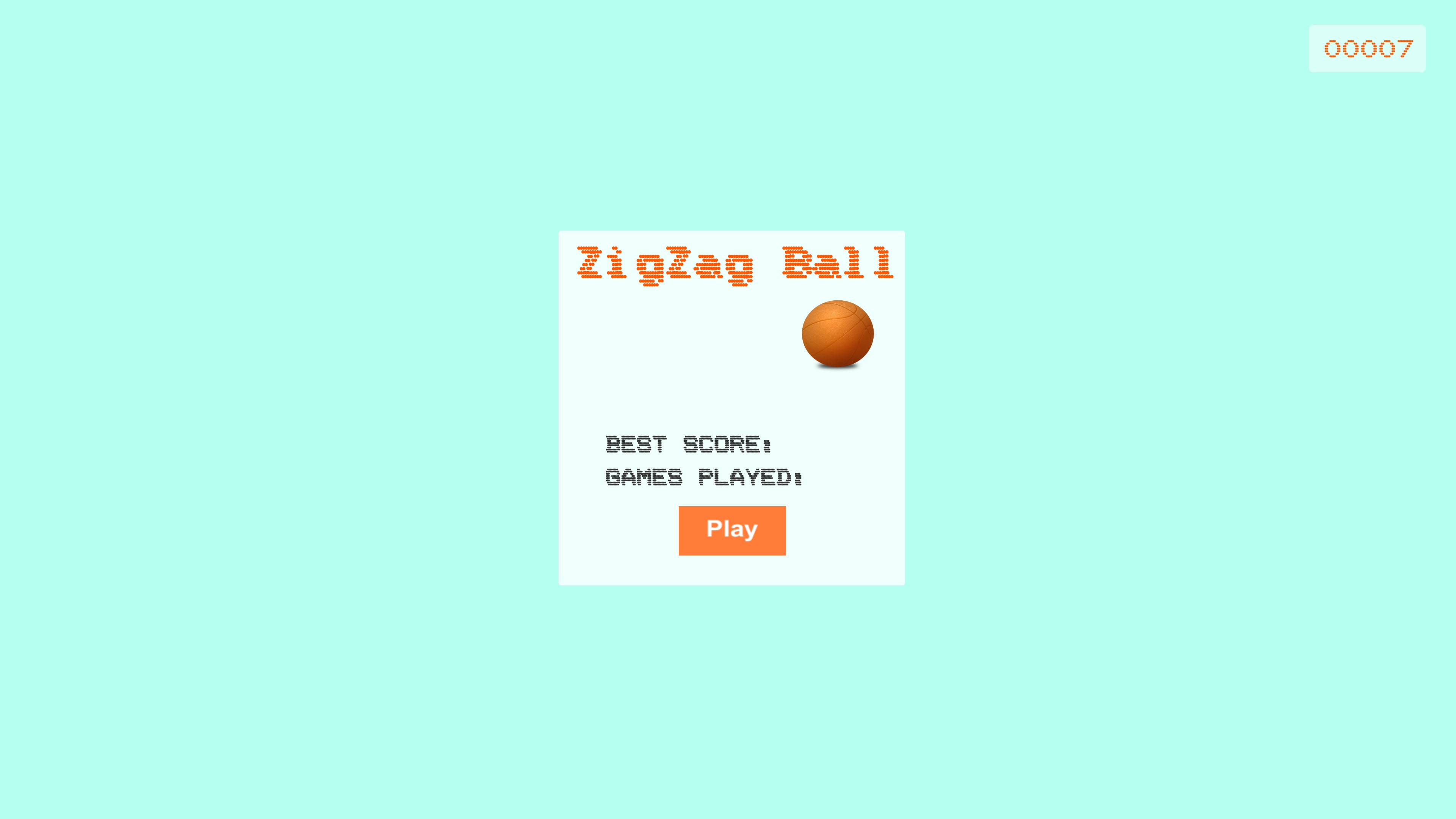 ZigZag Ball