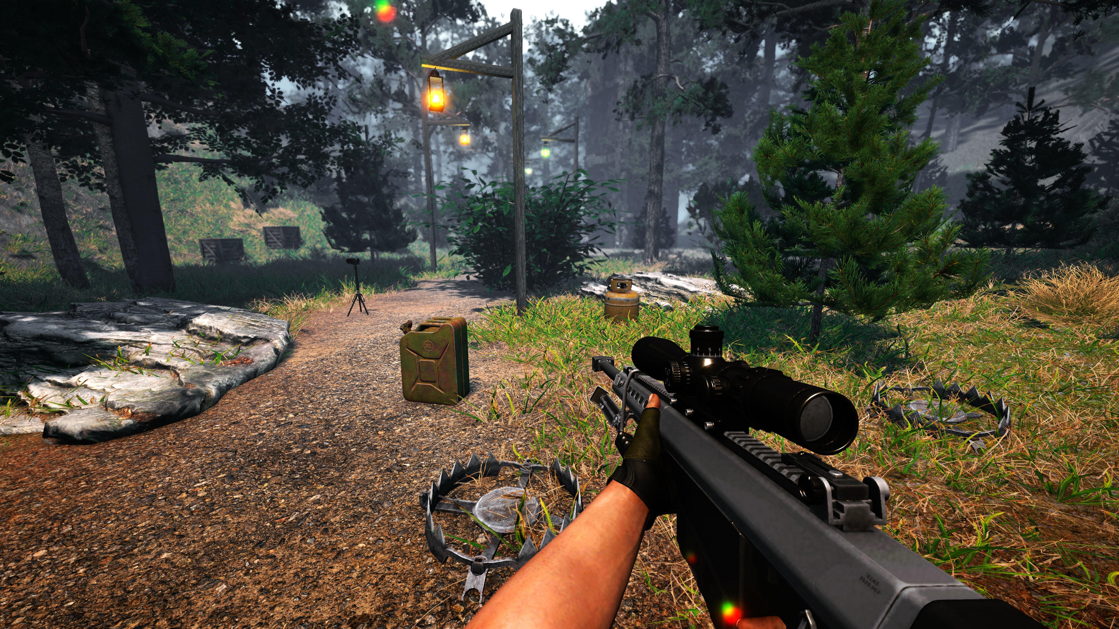 Werewolf Hunter: Survive the Howl