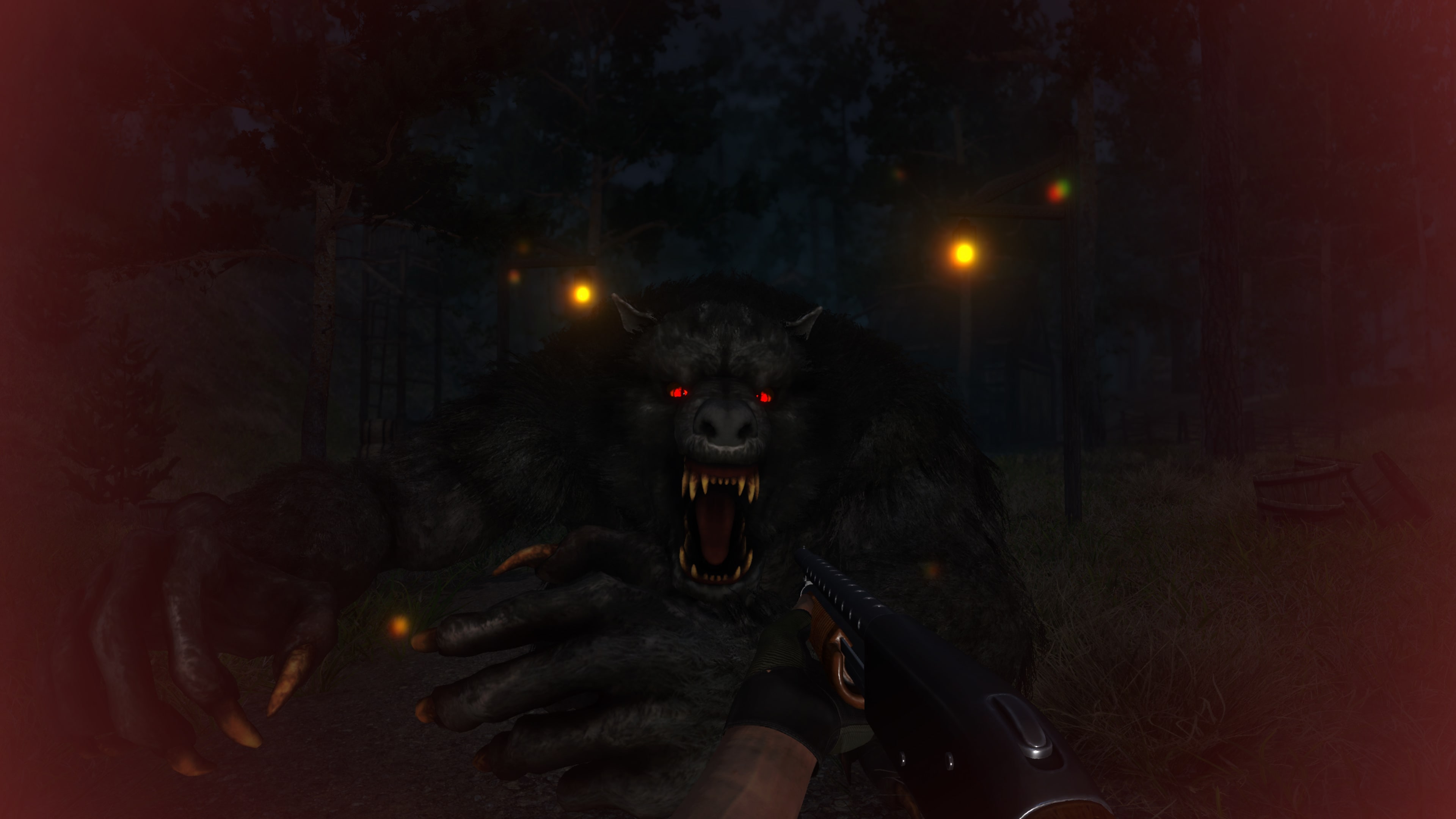 Werewolf Hunter: Survive the Howl