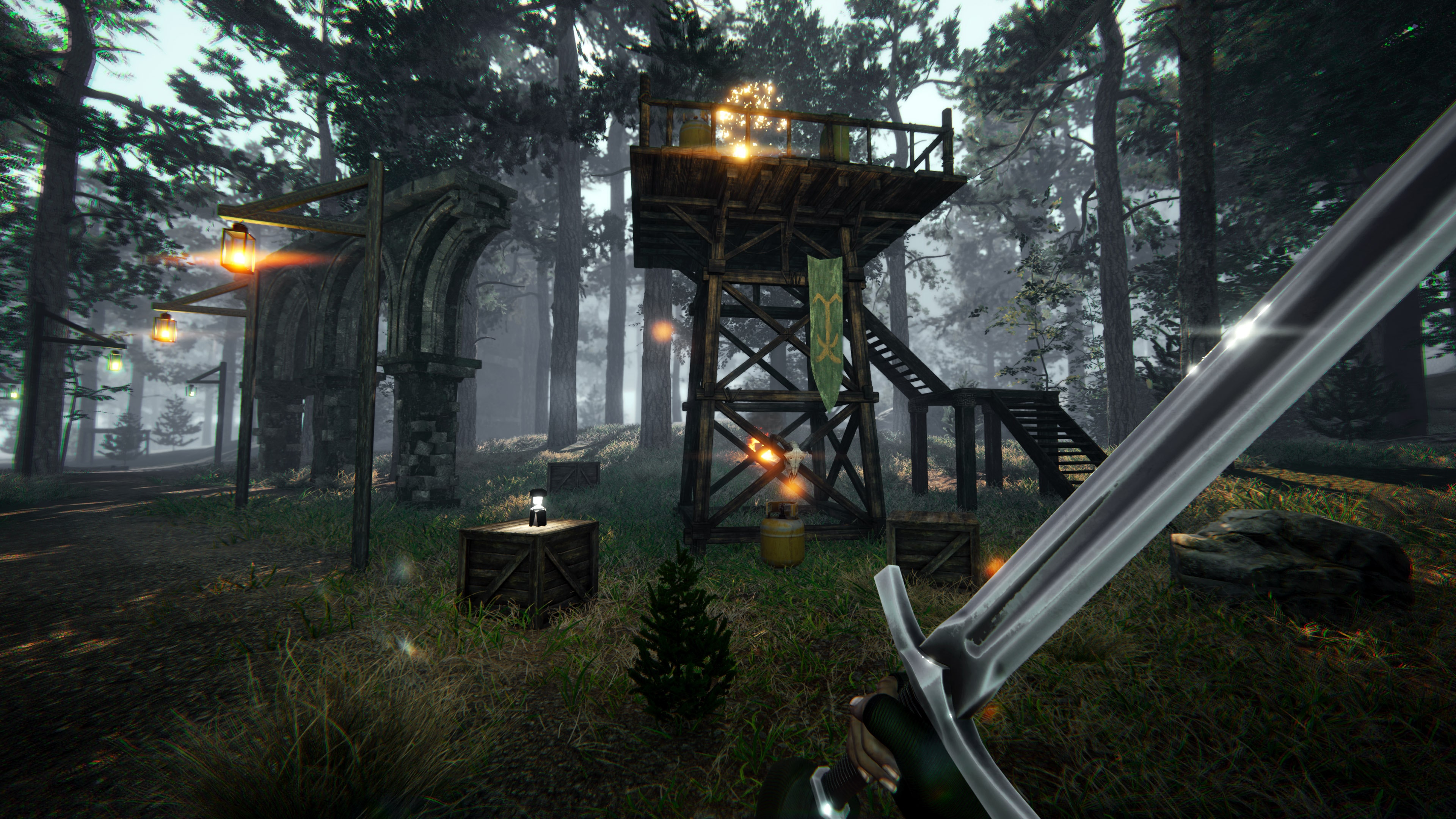 Werewolf Hunter: Survive the Howl