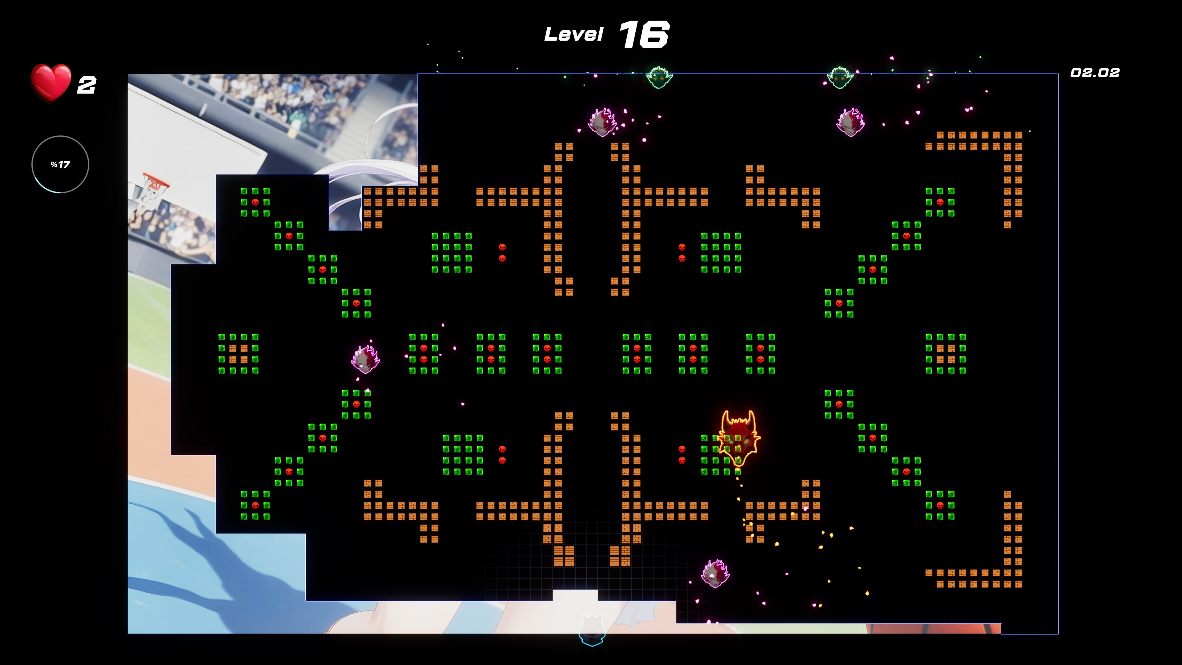 Kawaii Puzzle Quest