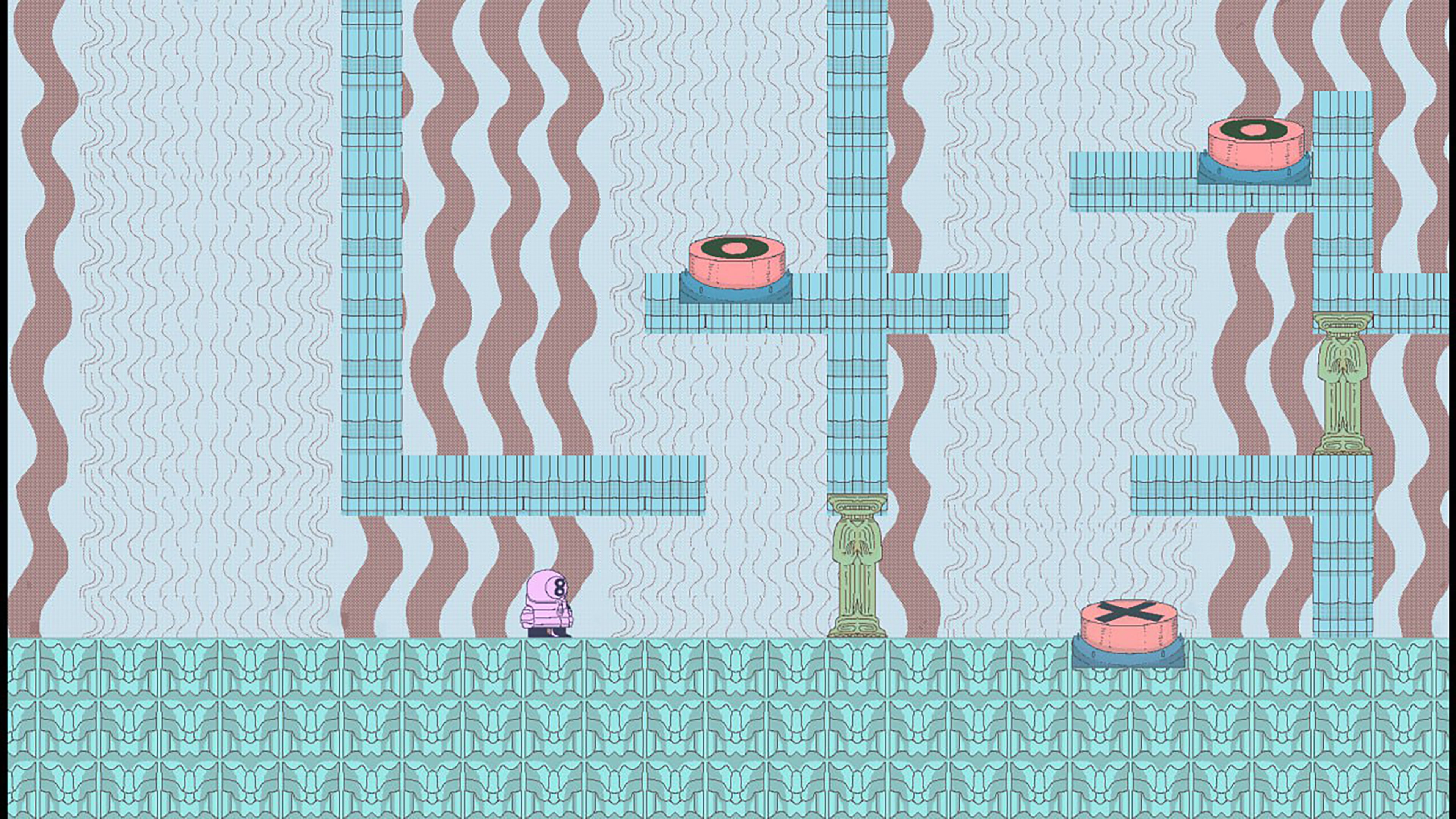 Press “X” to win