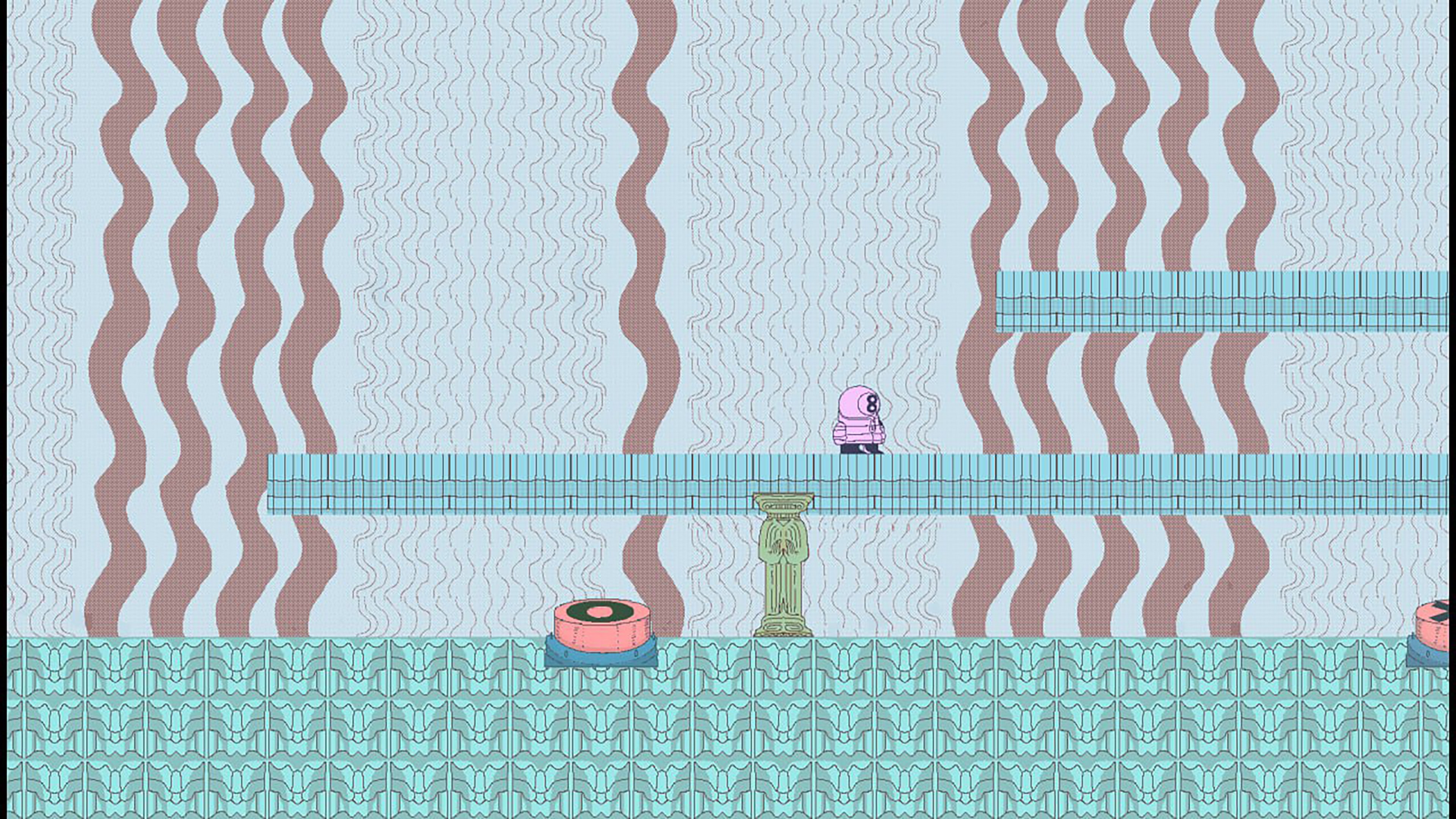 Press “X” to win