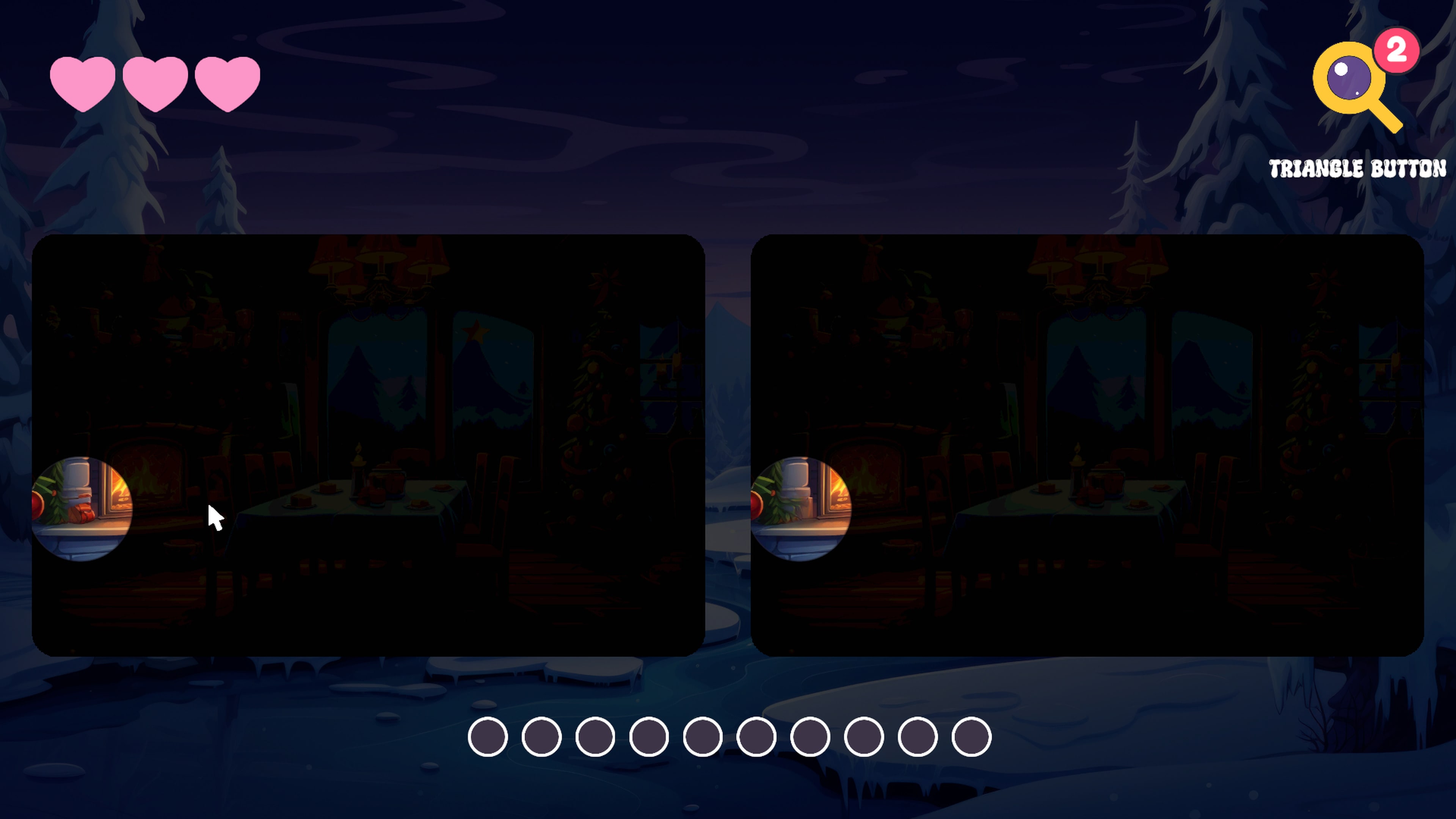 Holiday Eye Spy
