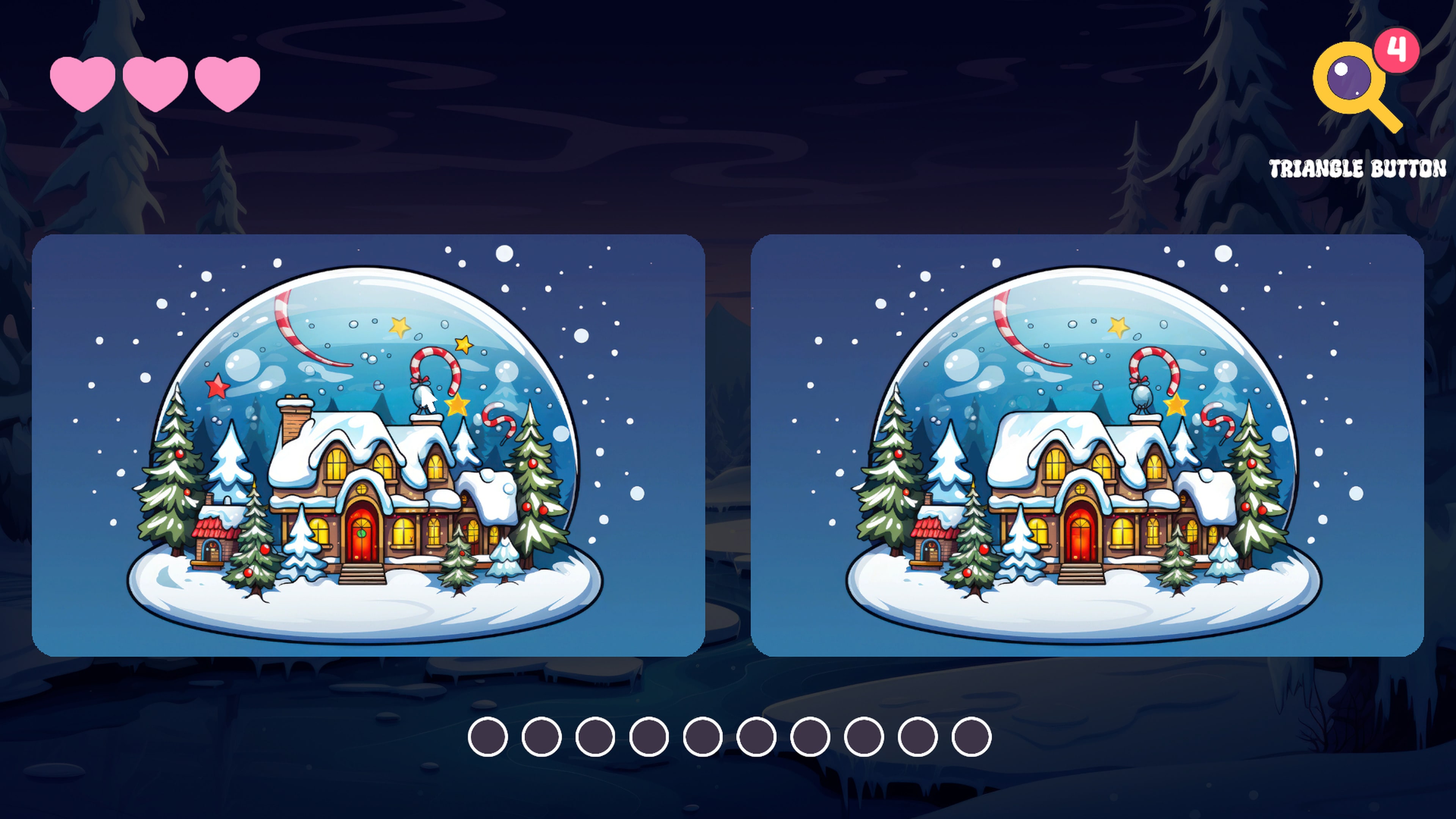 Holiday Eye Spy