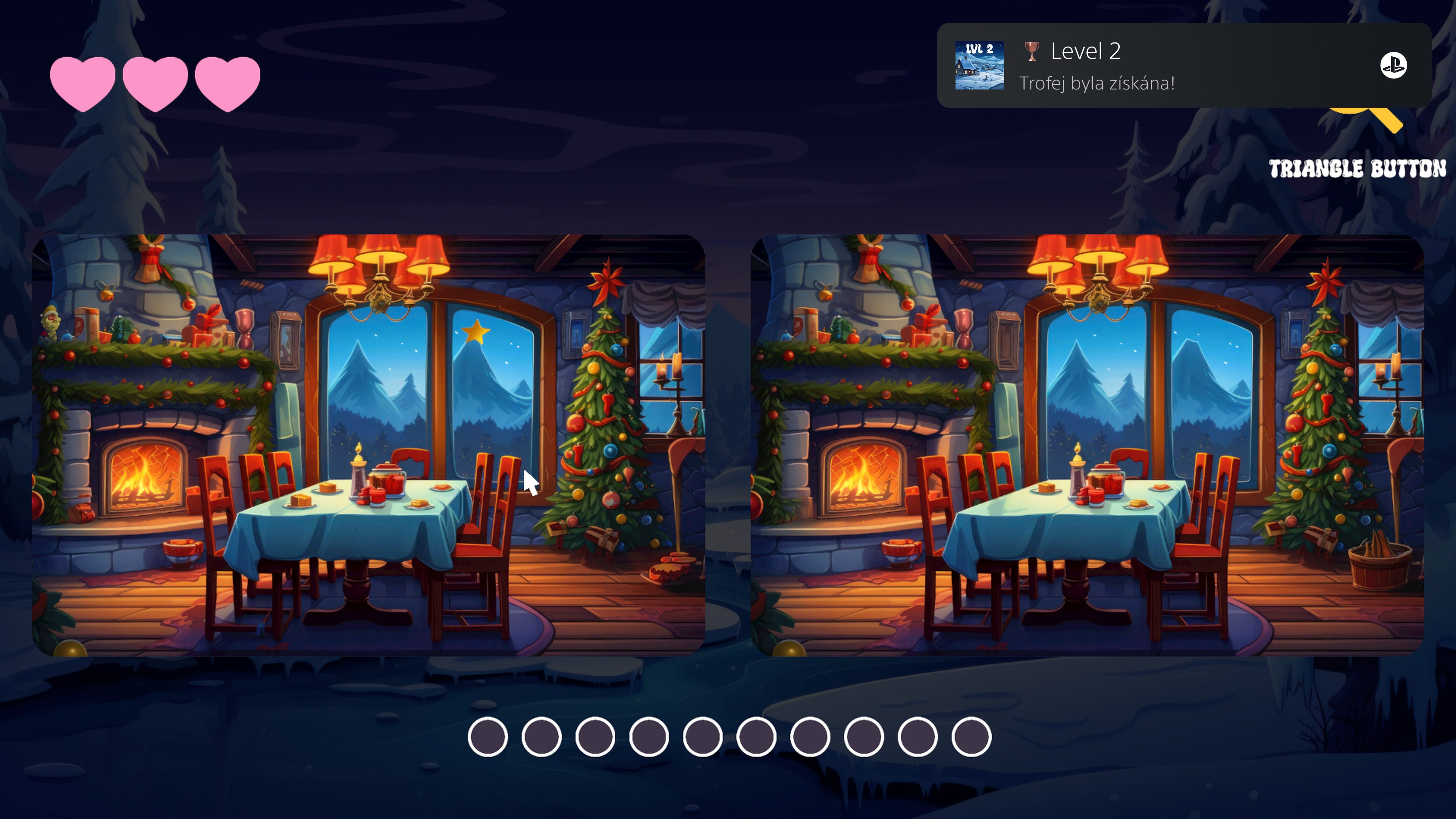 Holiday Eye Spy