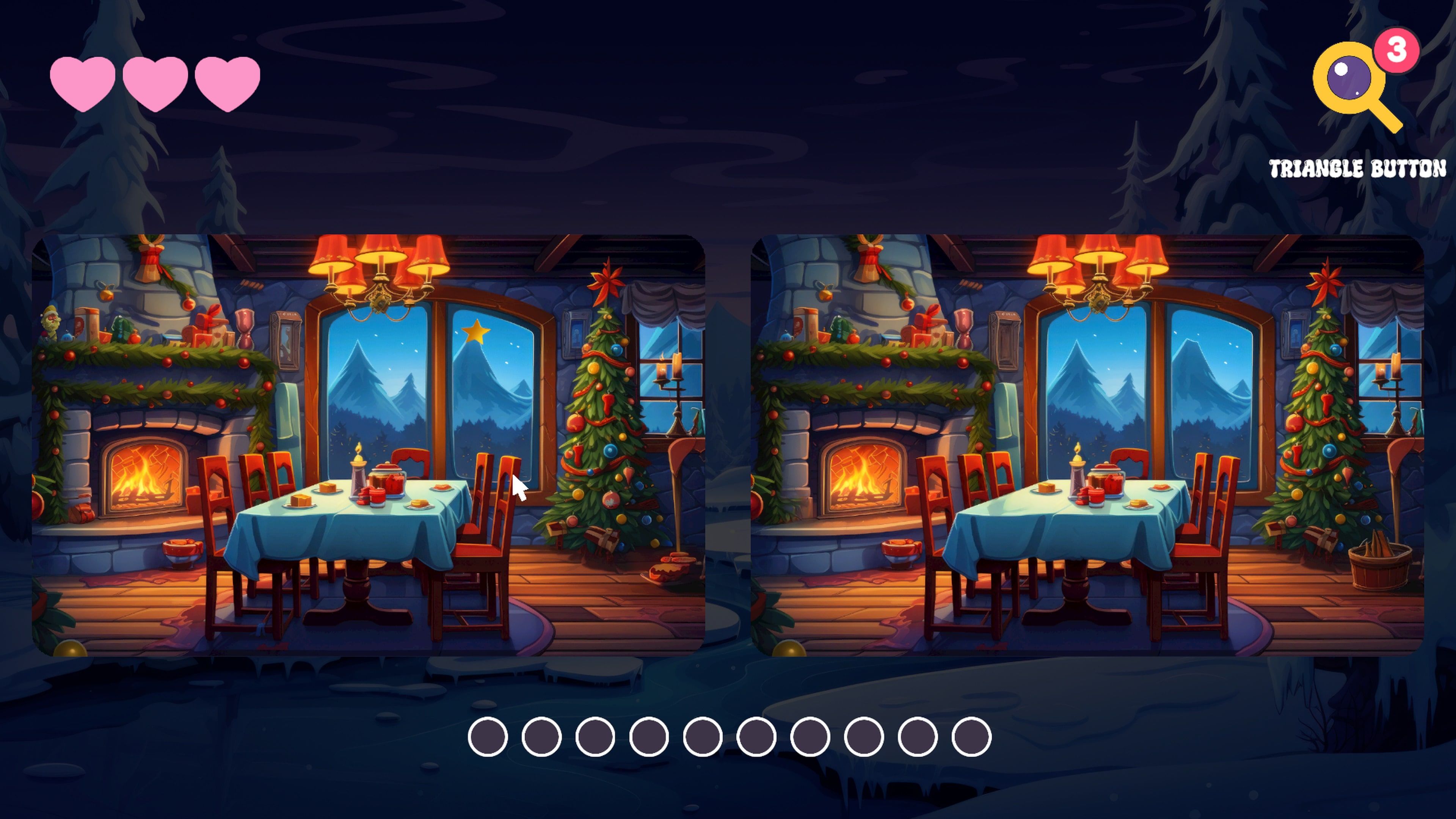 Holiday Eye Spy
