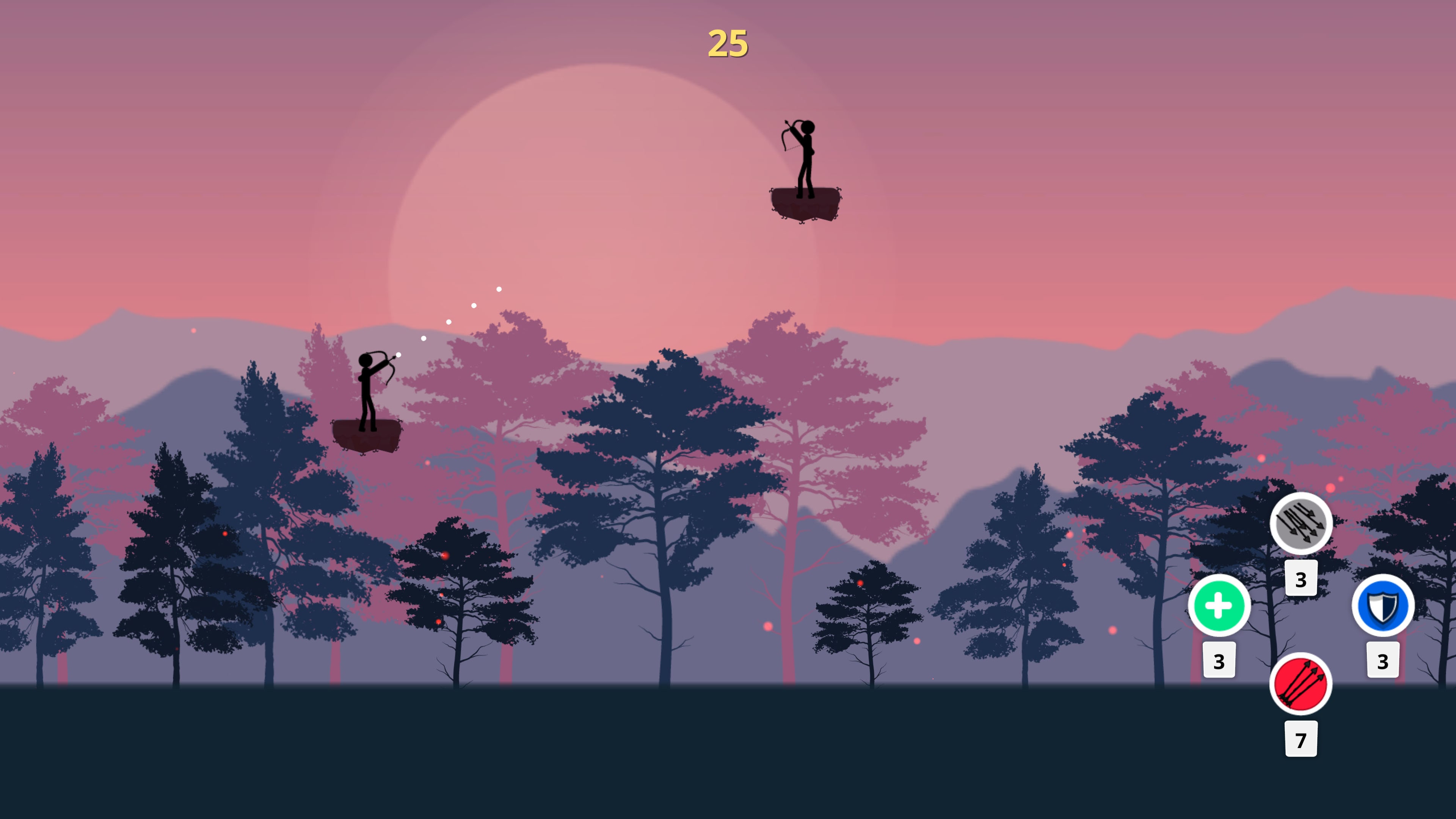 Archers Shadow Strike