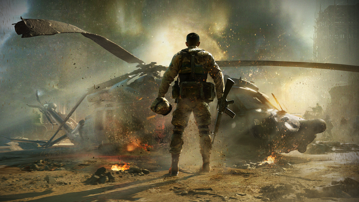 Delta Force: Black Hawk Down