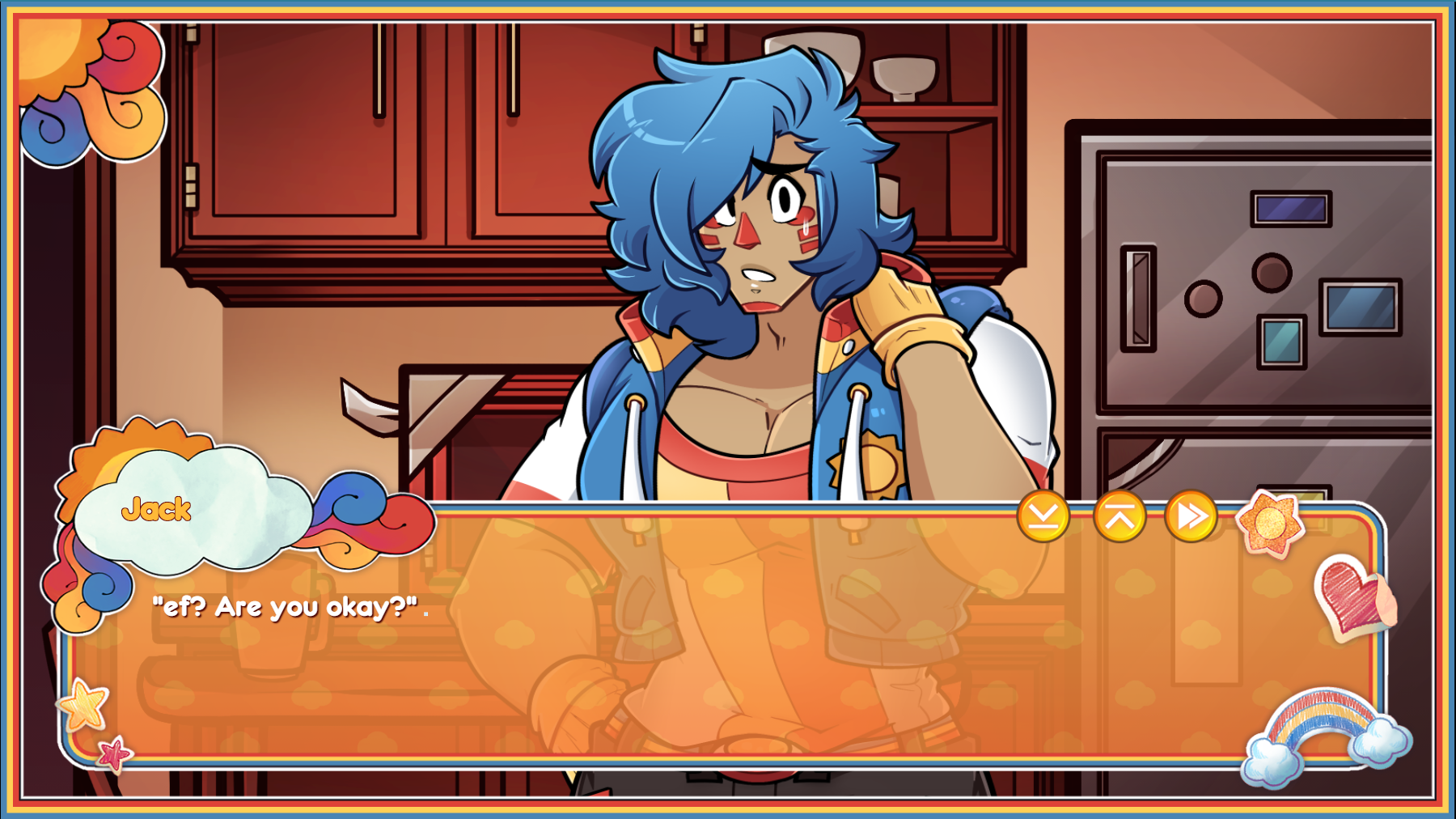 Something’s Wrong With Sunny Day Jack