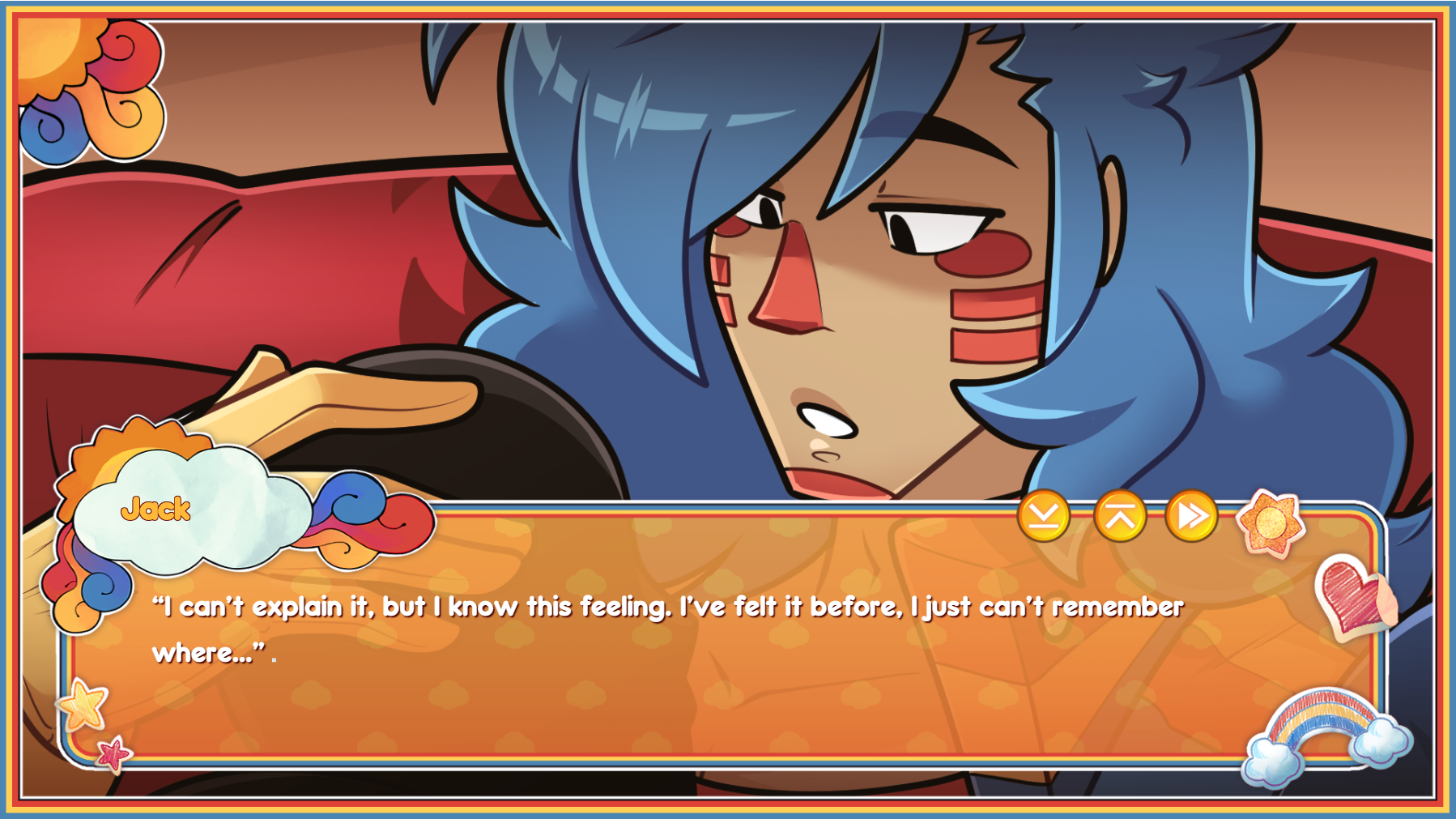 Something’s Wrong With Sunny Day Jack