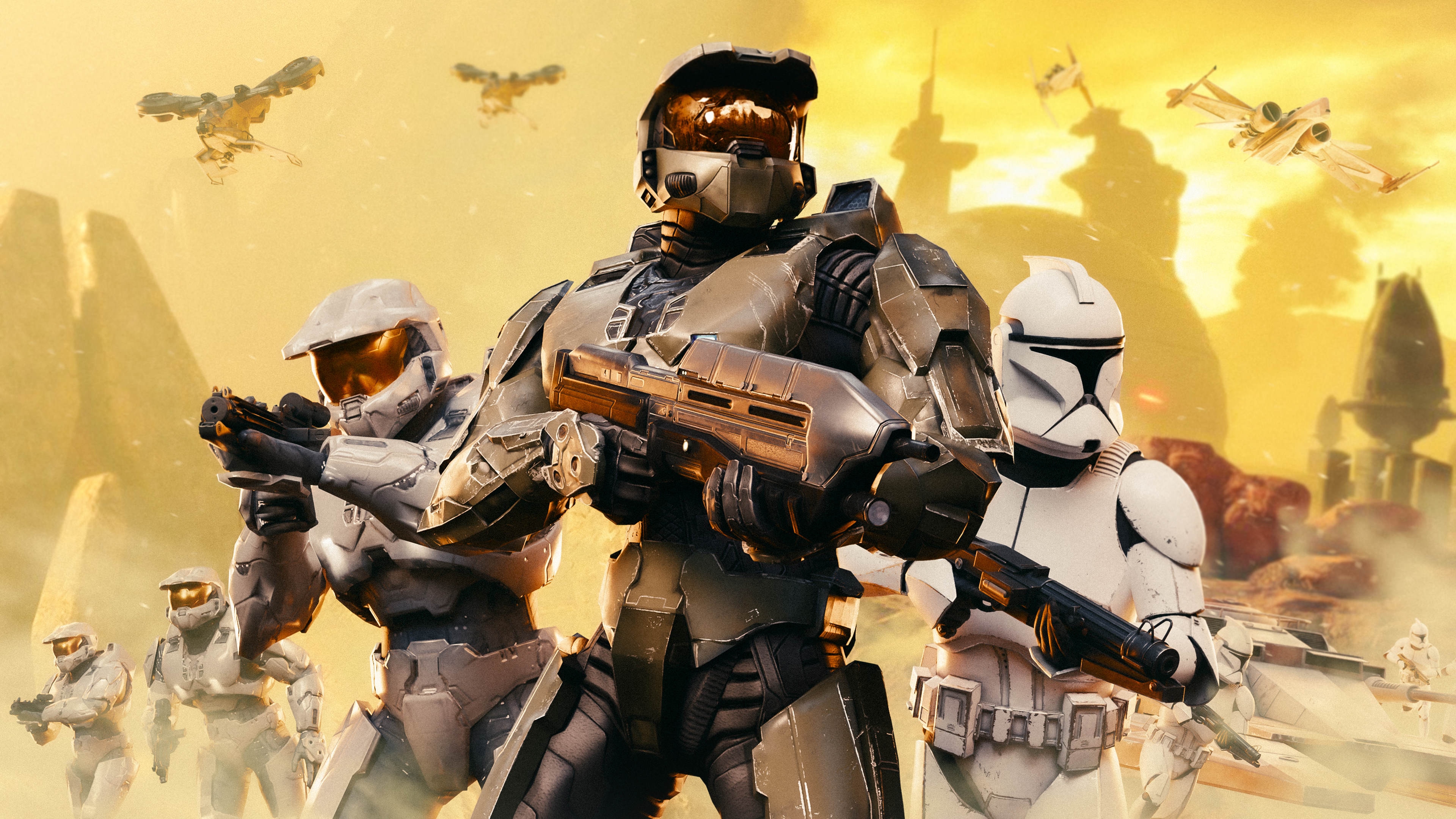 Halo 3: The Battlefront Pack