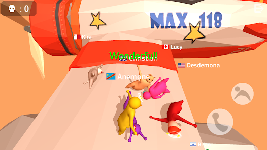 Noodleman.io party games