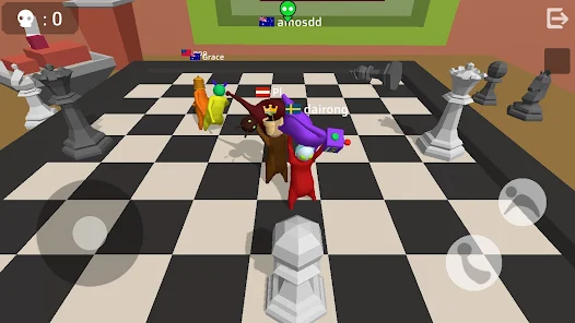 Noodleman.io party games