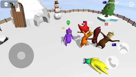 Noodleman.io party games