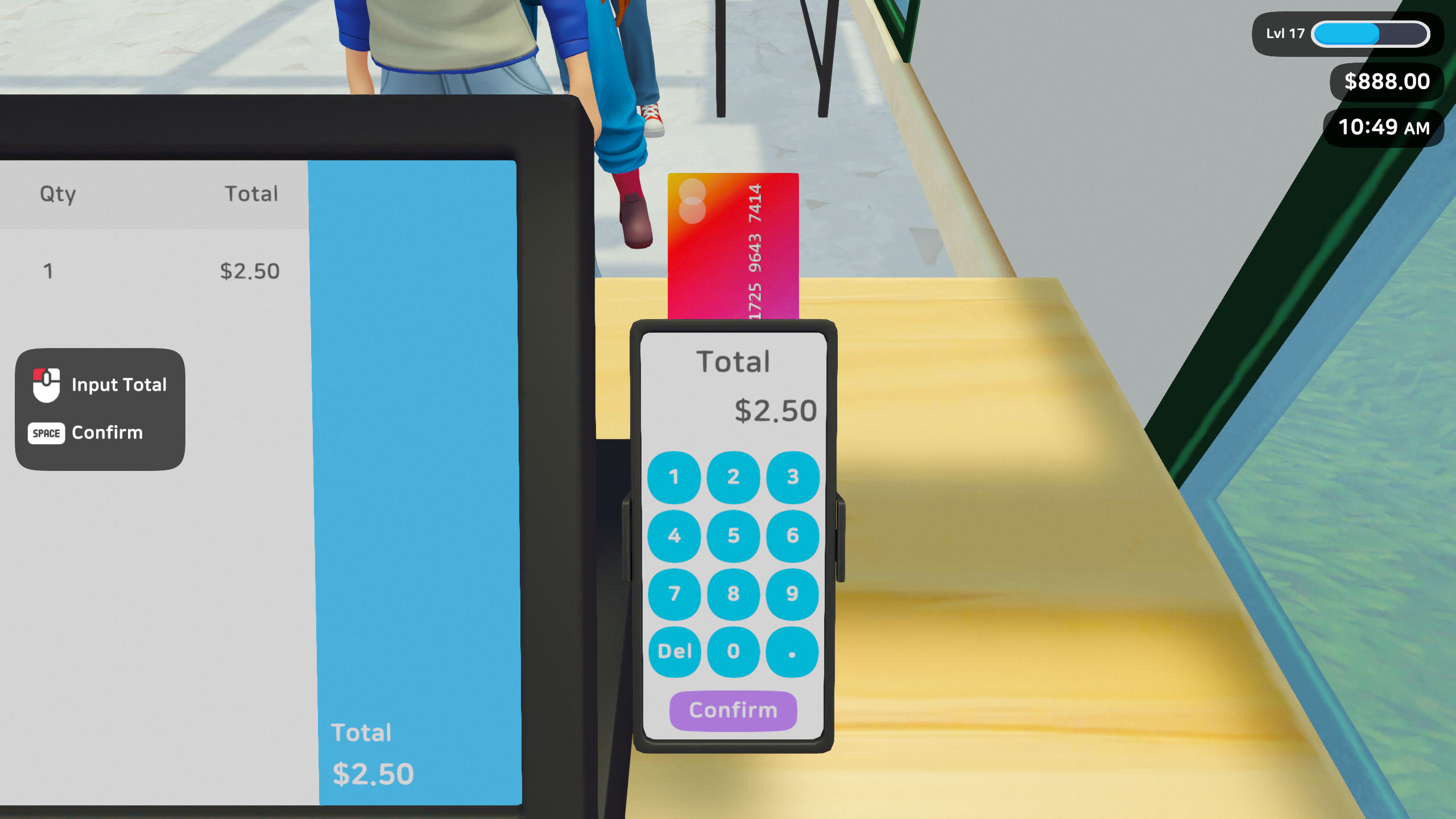 Plant Nursery Simulator